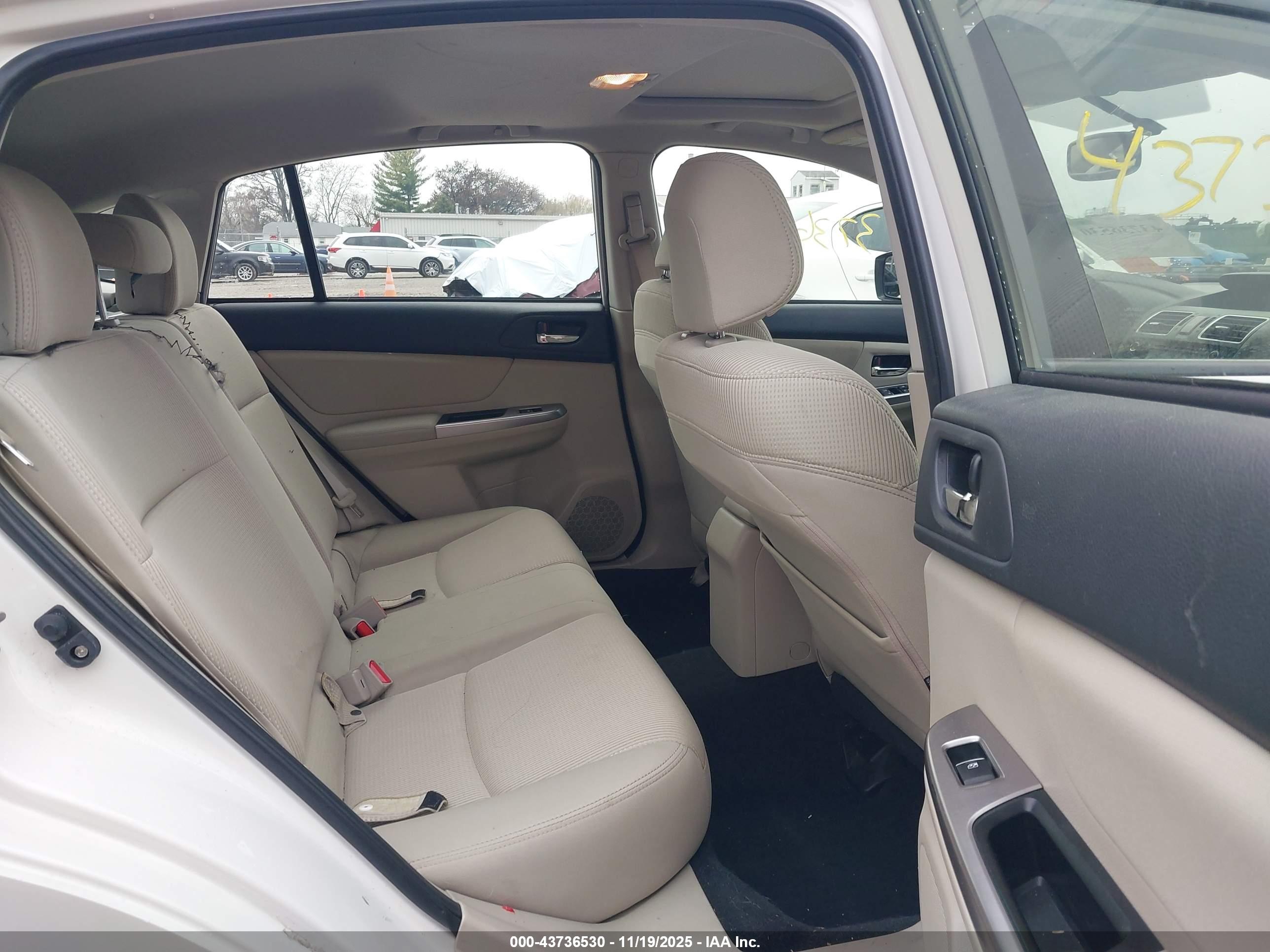 SUBARU IMPREZA image 8