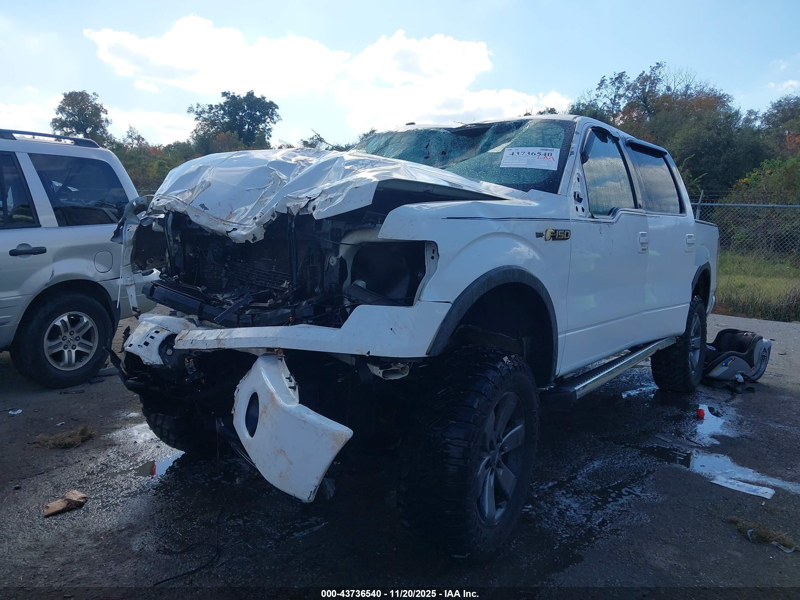 FORD F-150 image 2