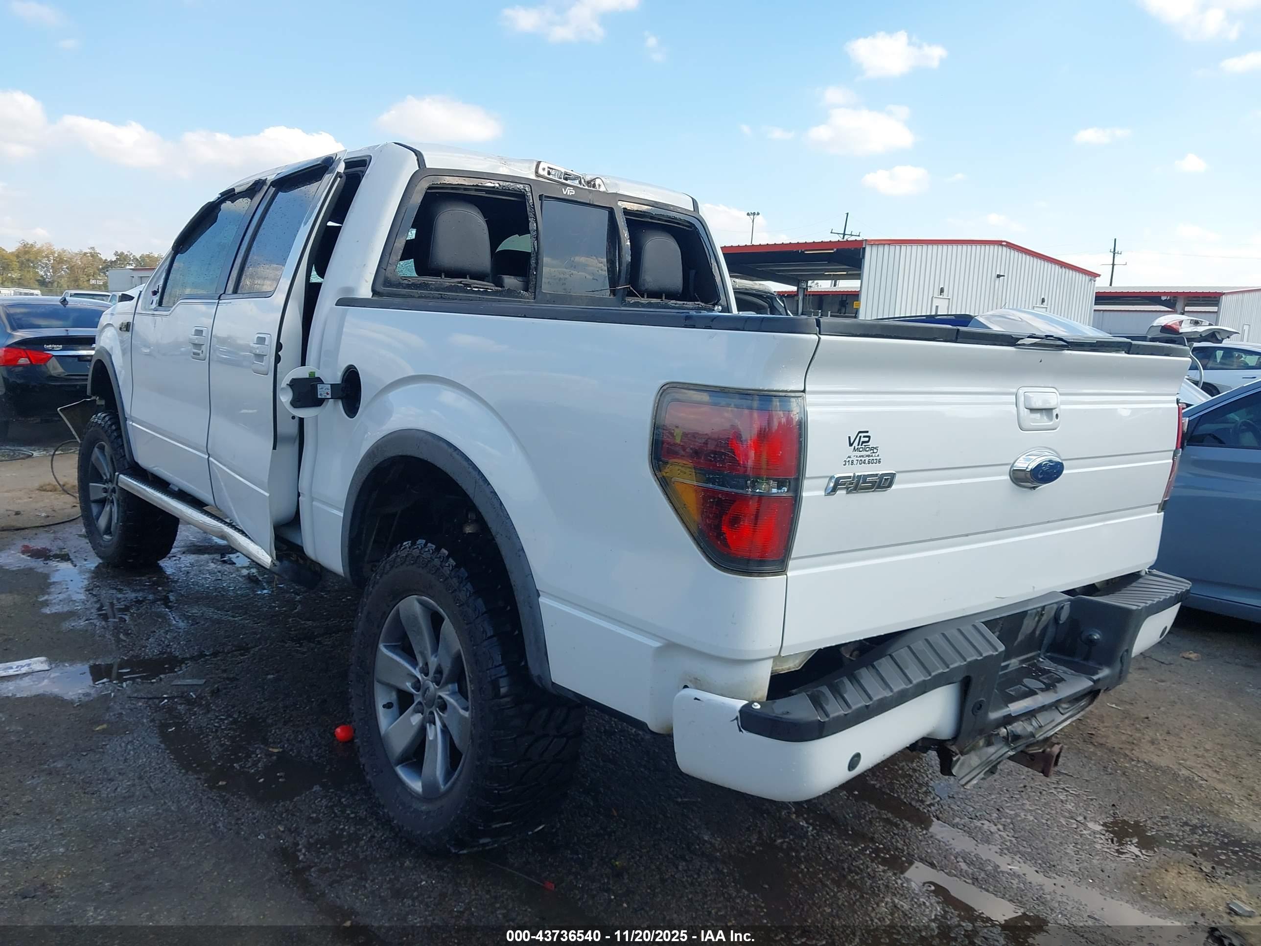 FORD F-150 image 3