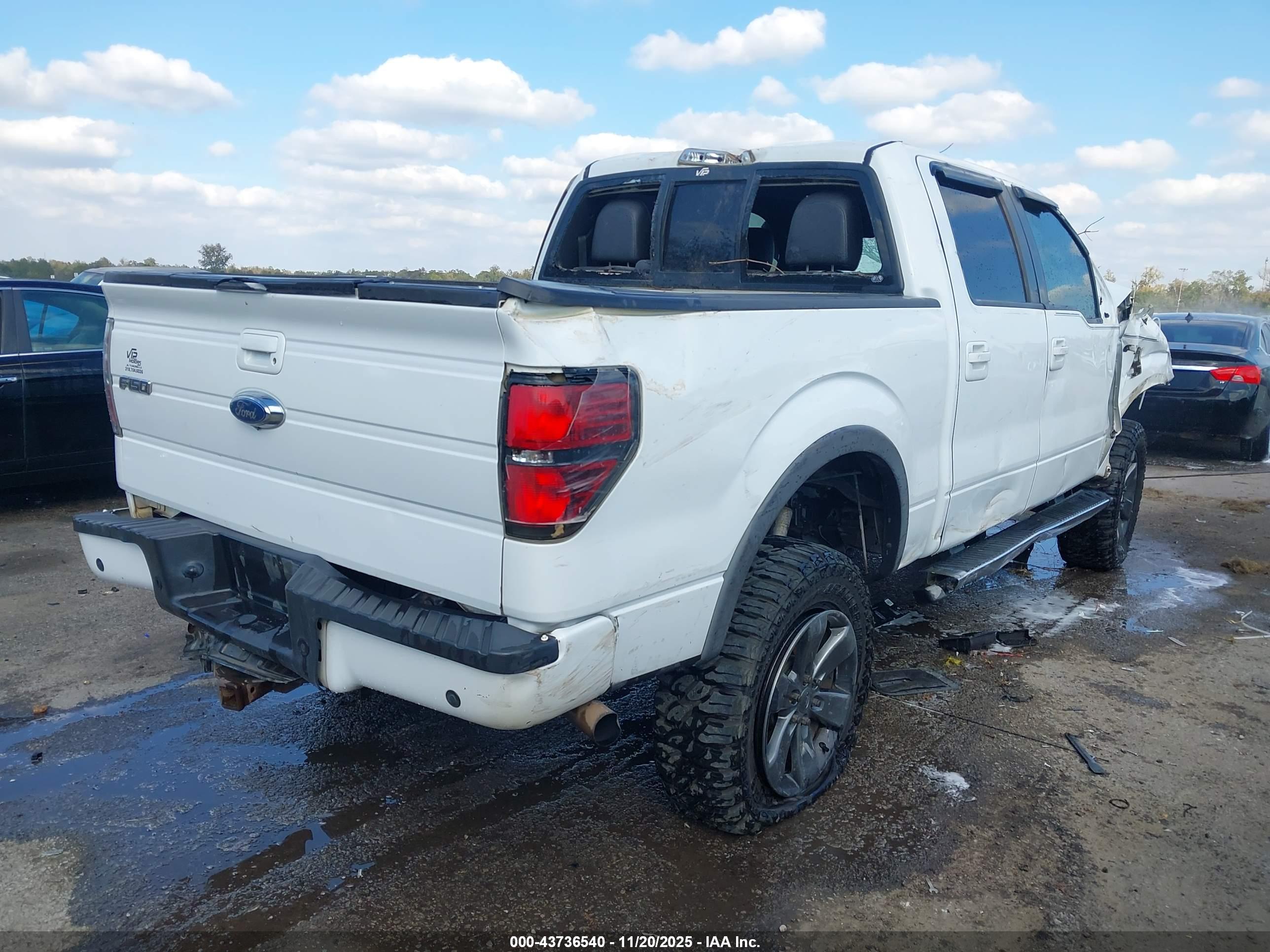 FORD F-150 image 4