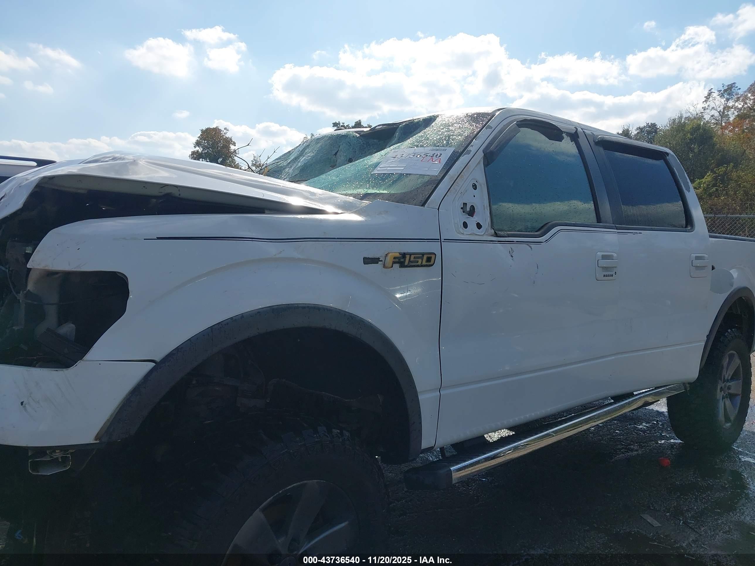 FORD F-150 image 6