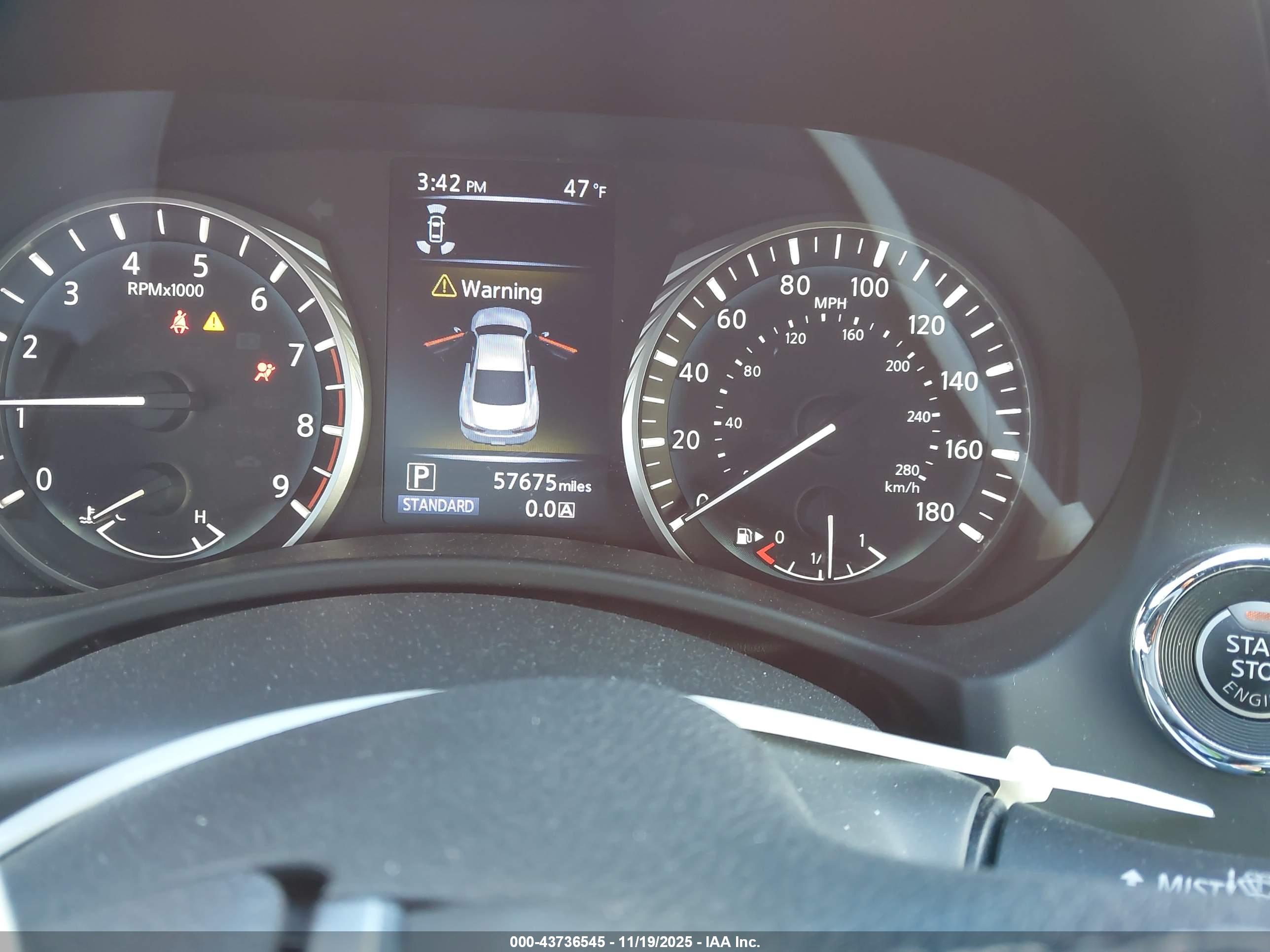 INFINITI Q60 image 7