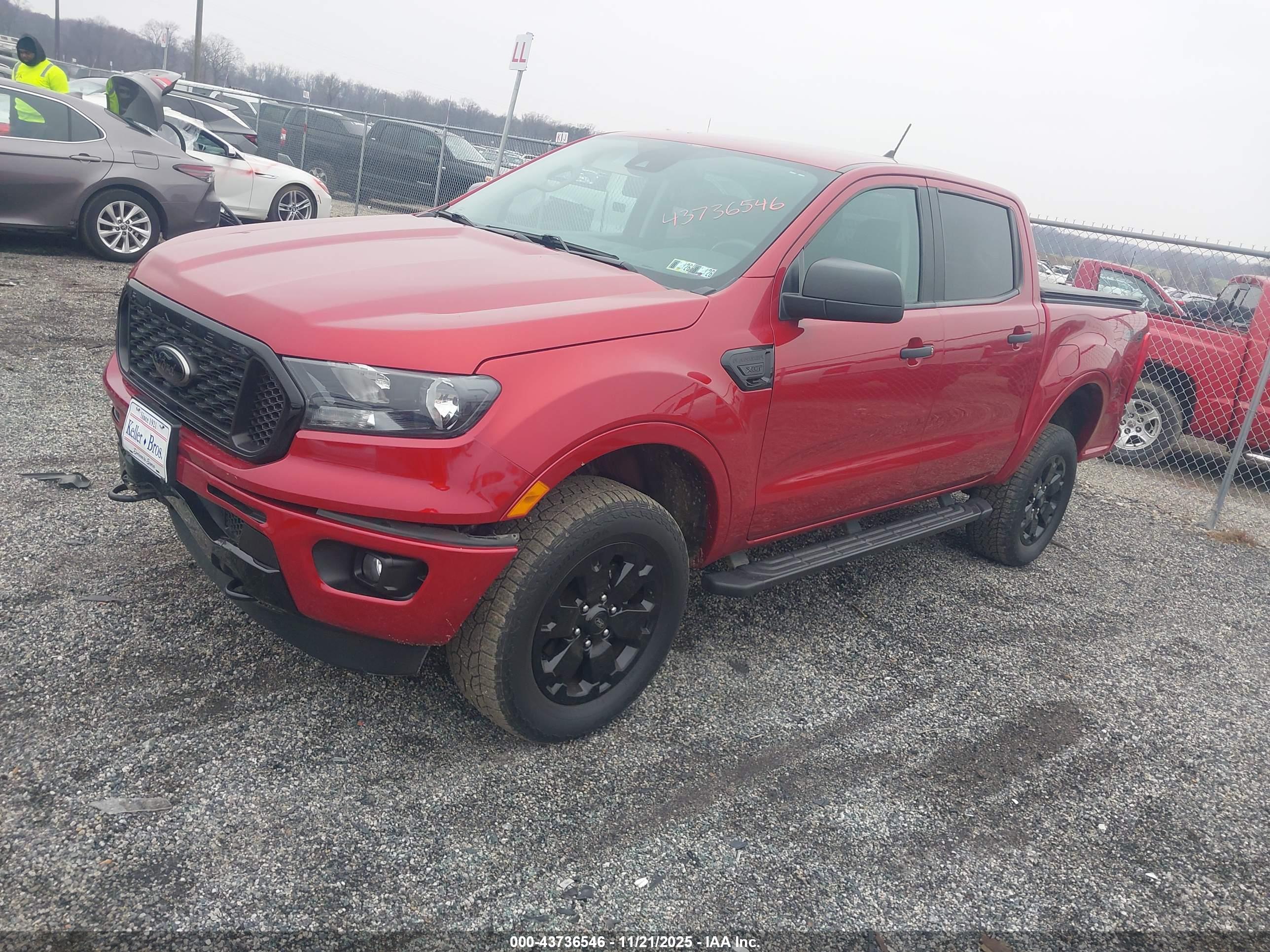 FORD RANGER image 2