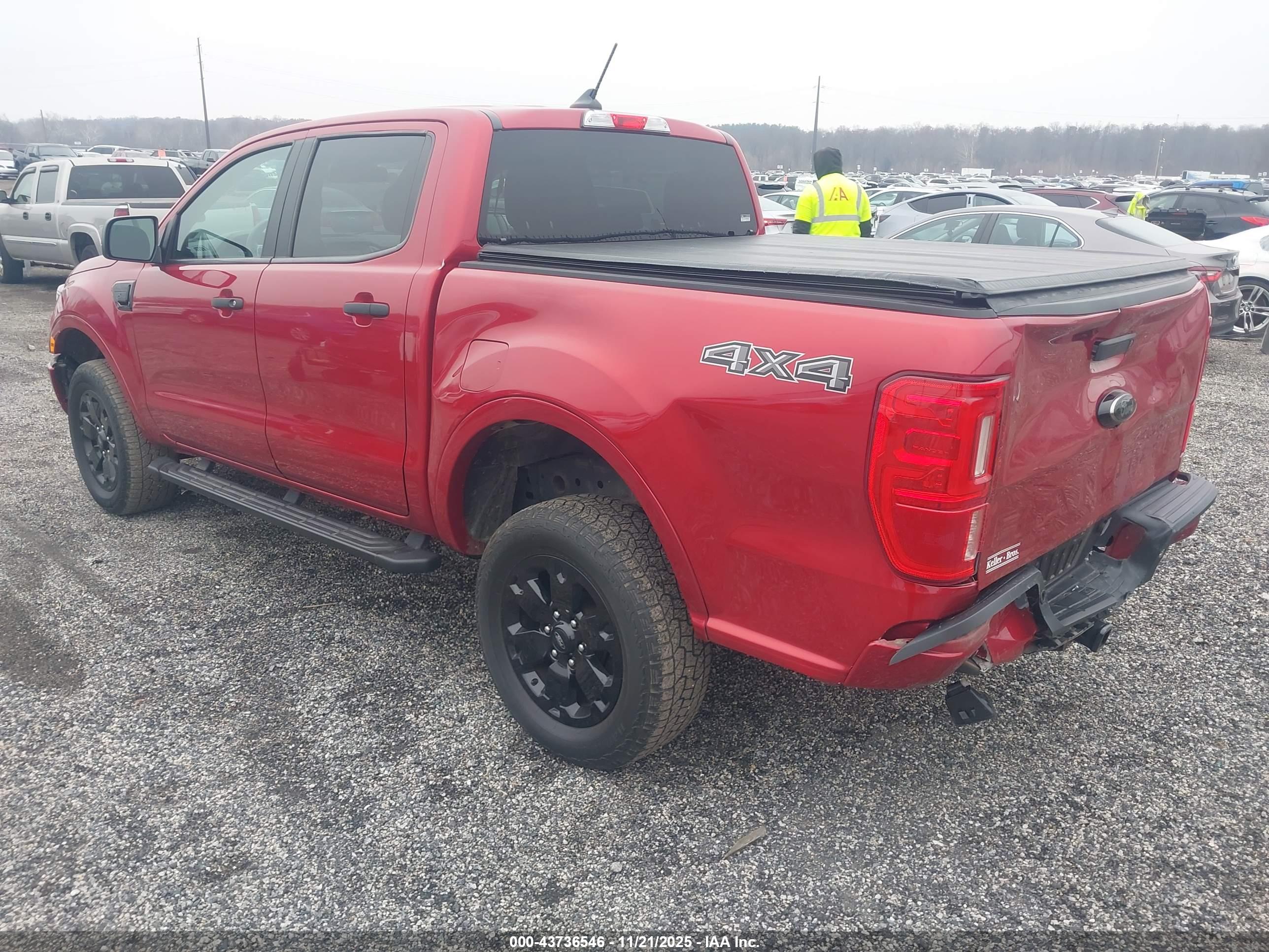 FORD RANGER image 3