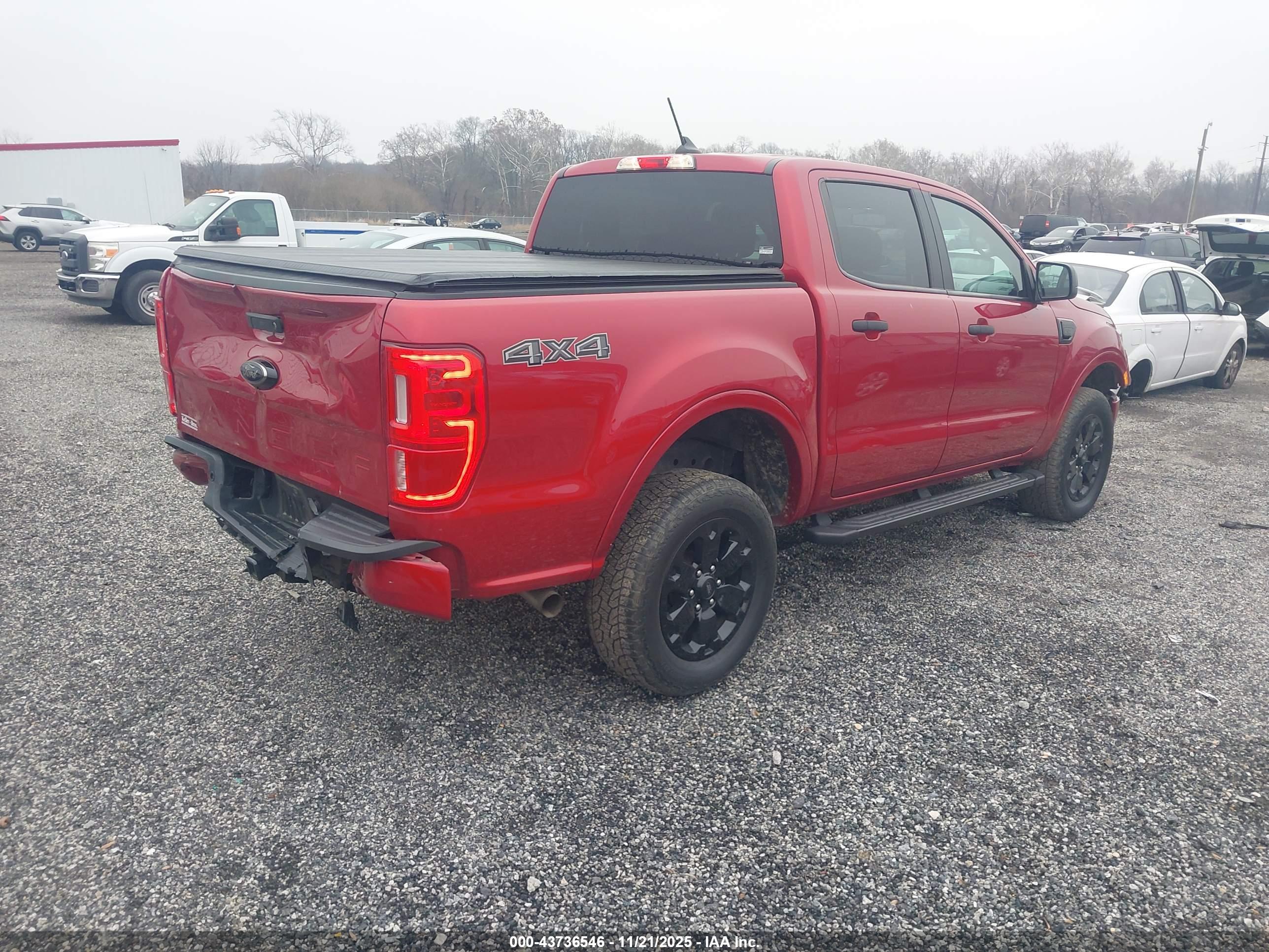 FORD RANGER image 4