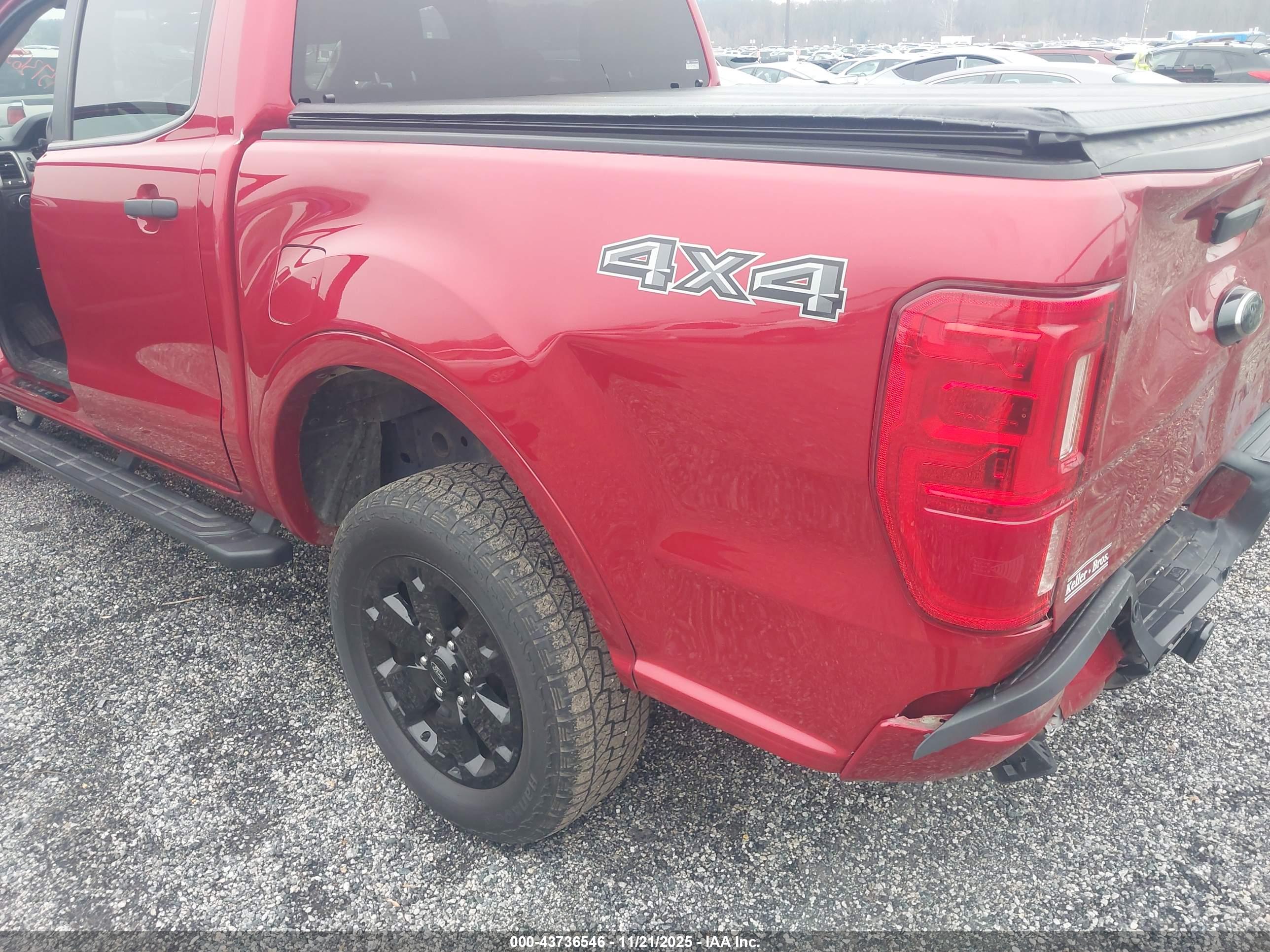 FORD RANGER image 6