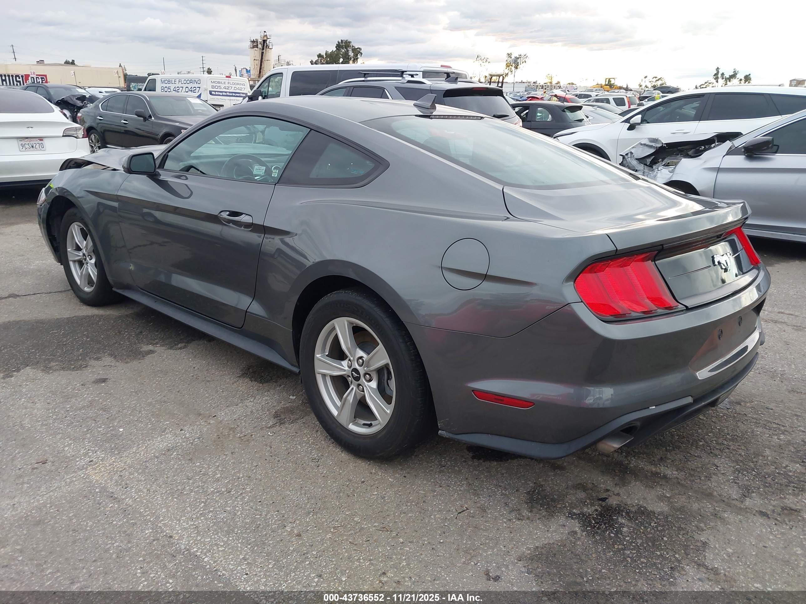 FORD MUSTANG image 3
