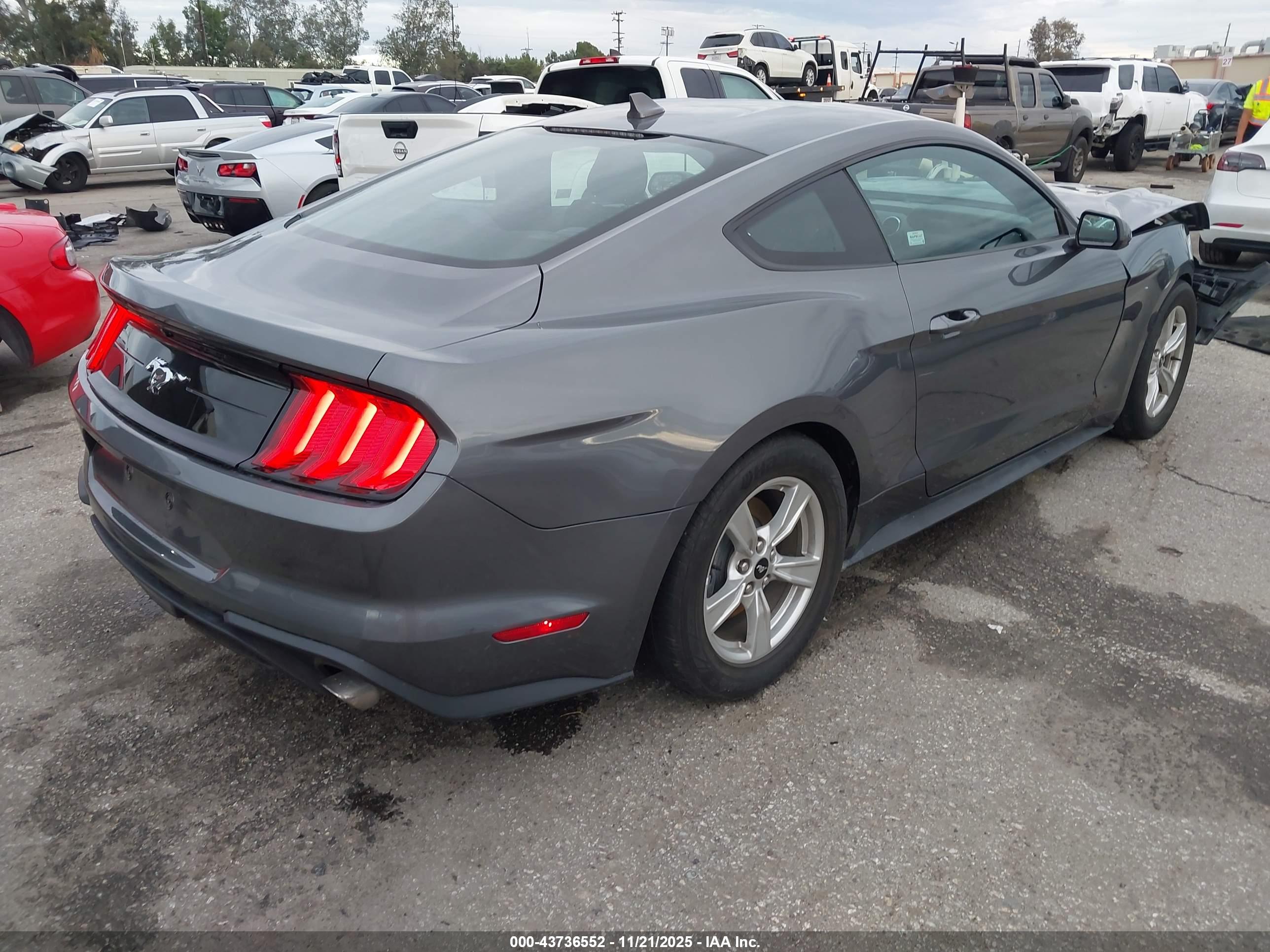 FORD MUSTANG image 4