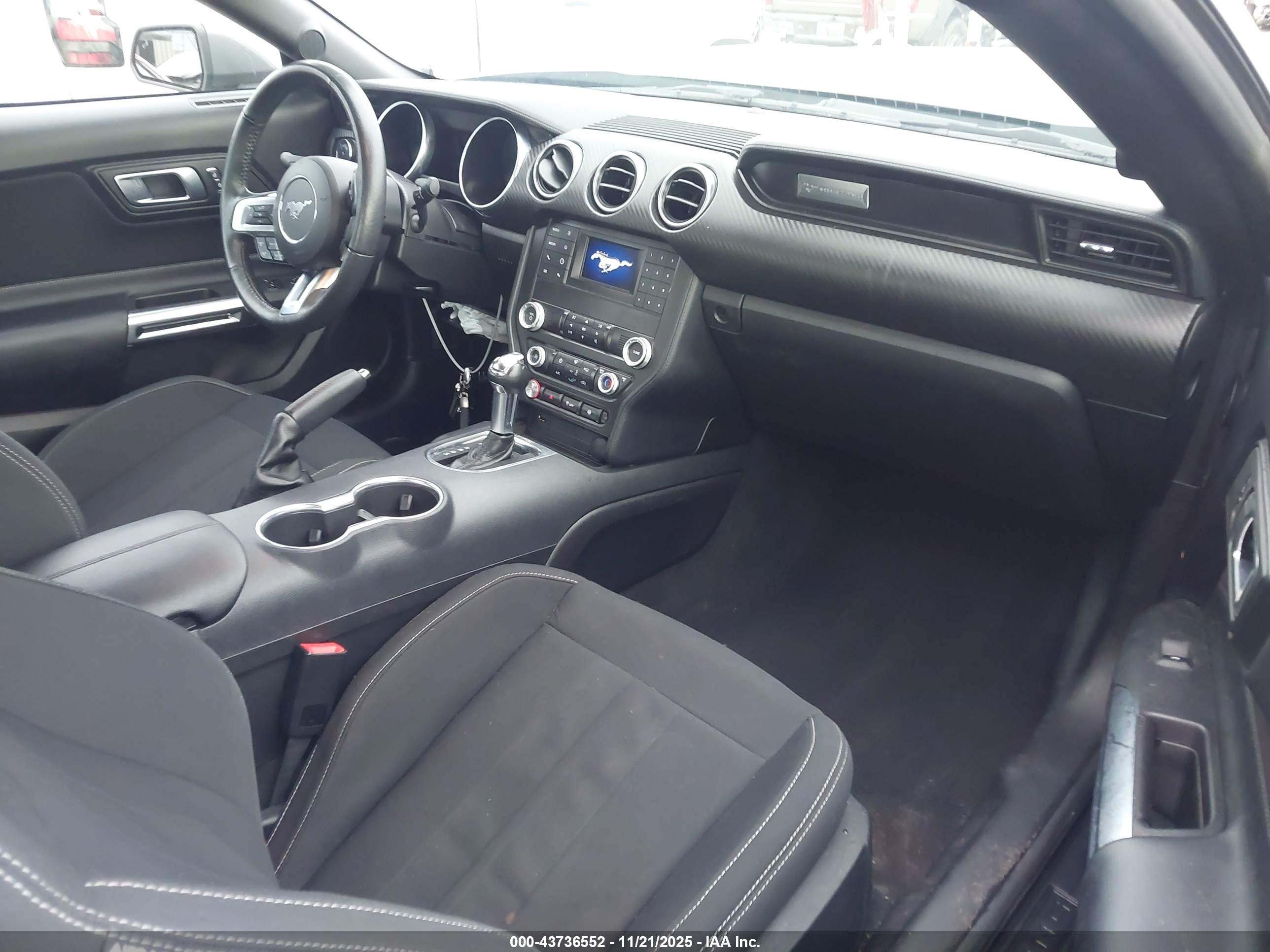 FORD MUSTANG image 5