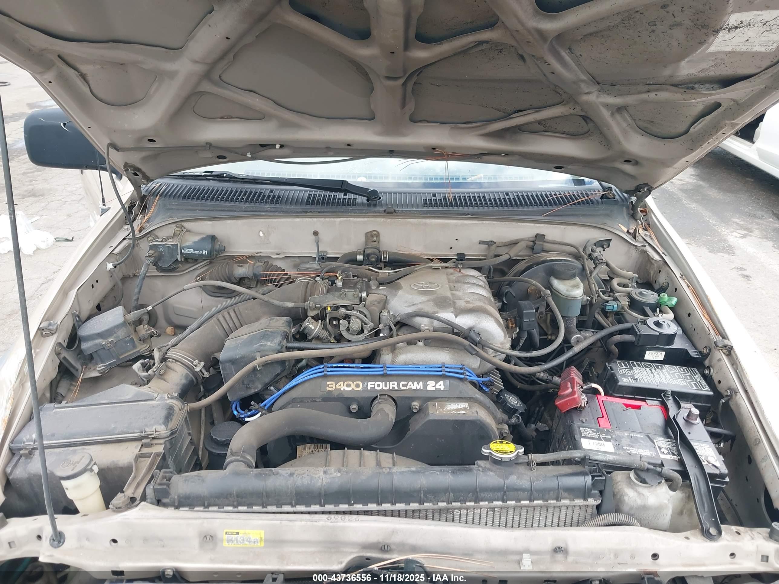 TOYOTA TACOMA image 10