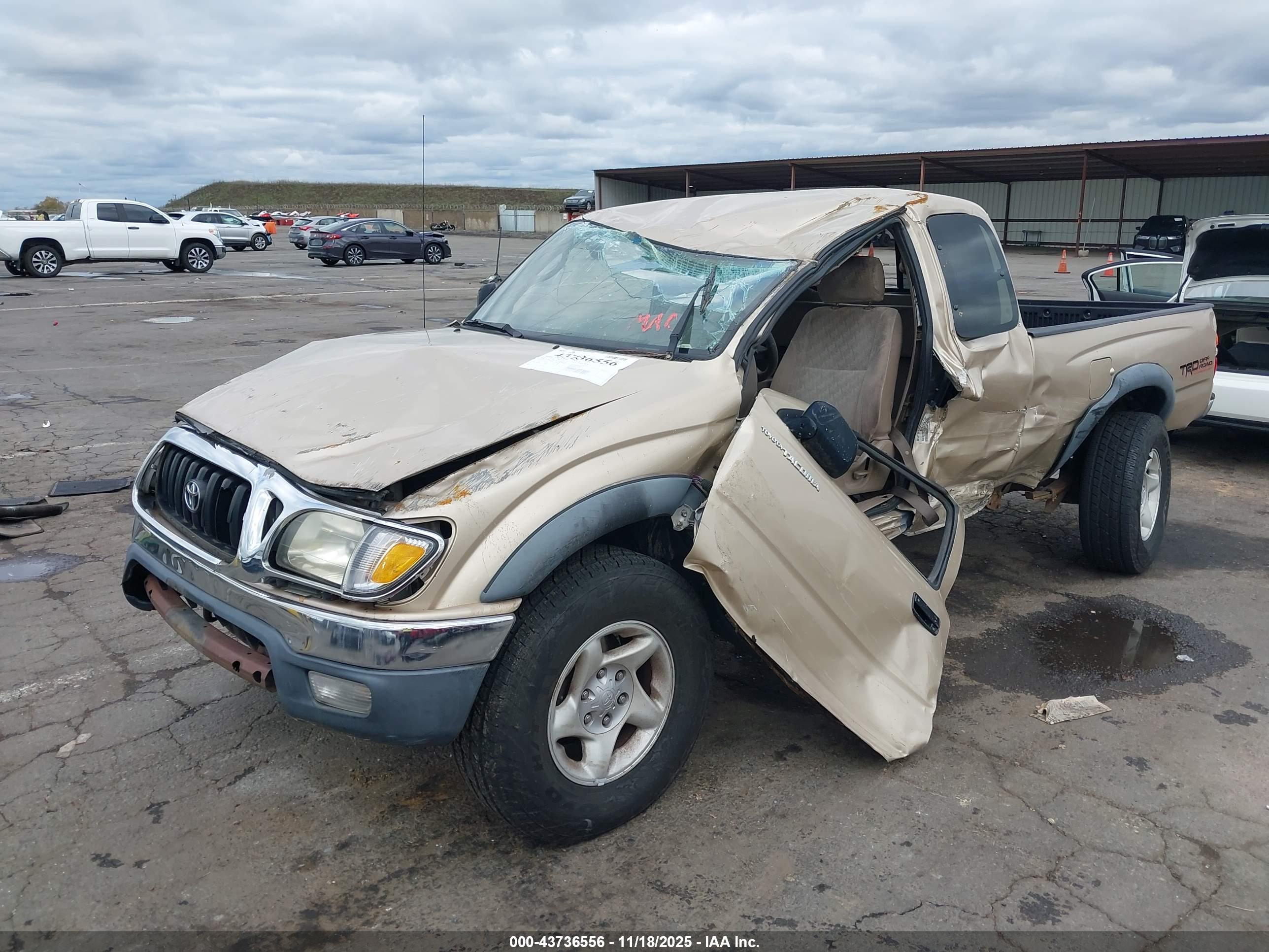 TOYOTA TACOMA image 6
