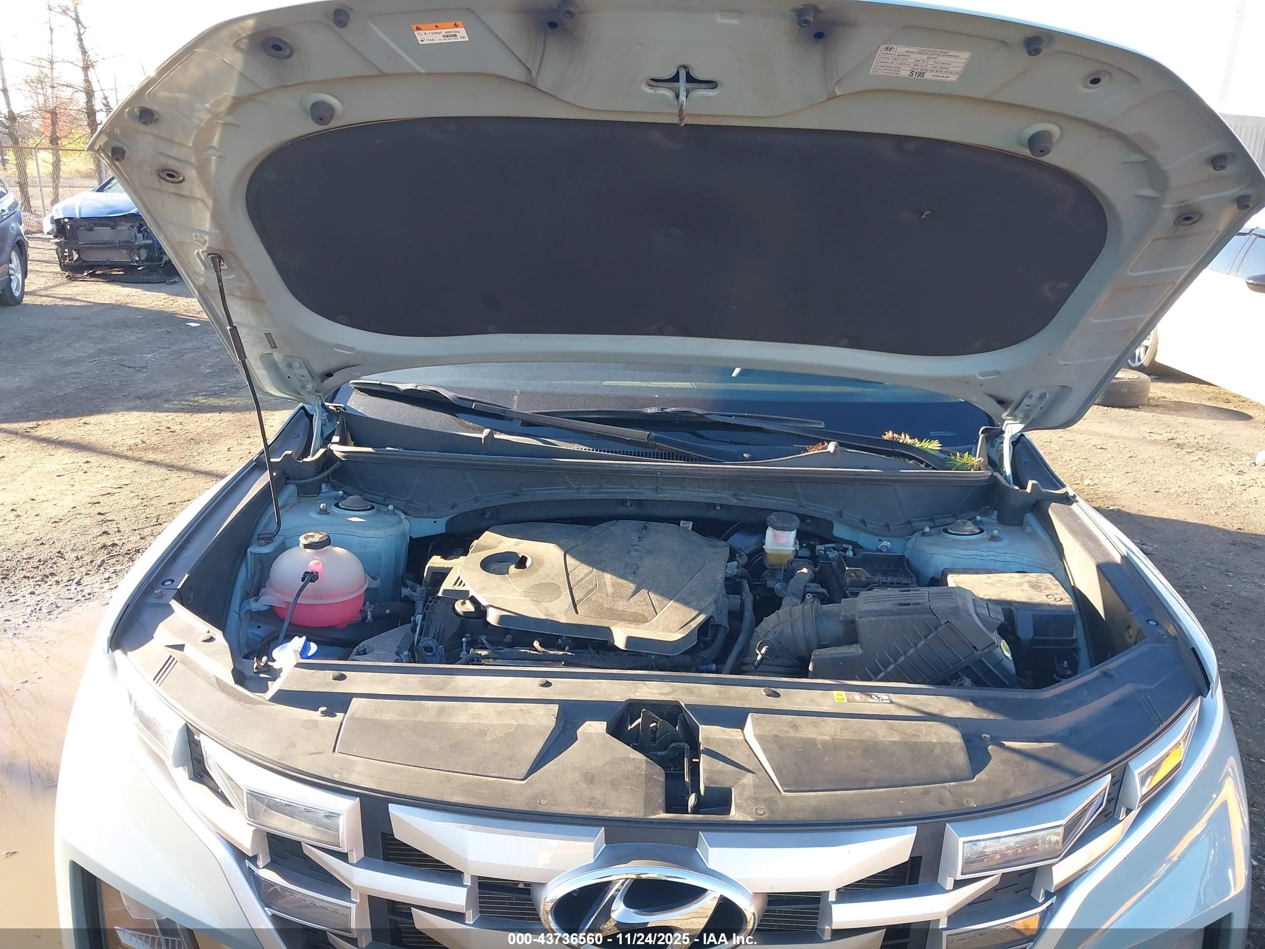 HYUNDAI SANTA image 10
