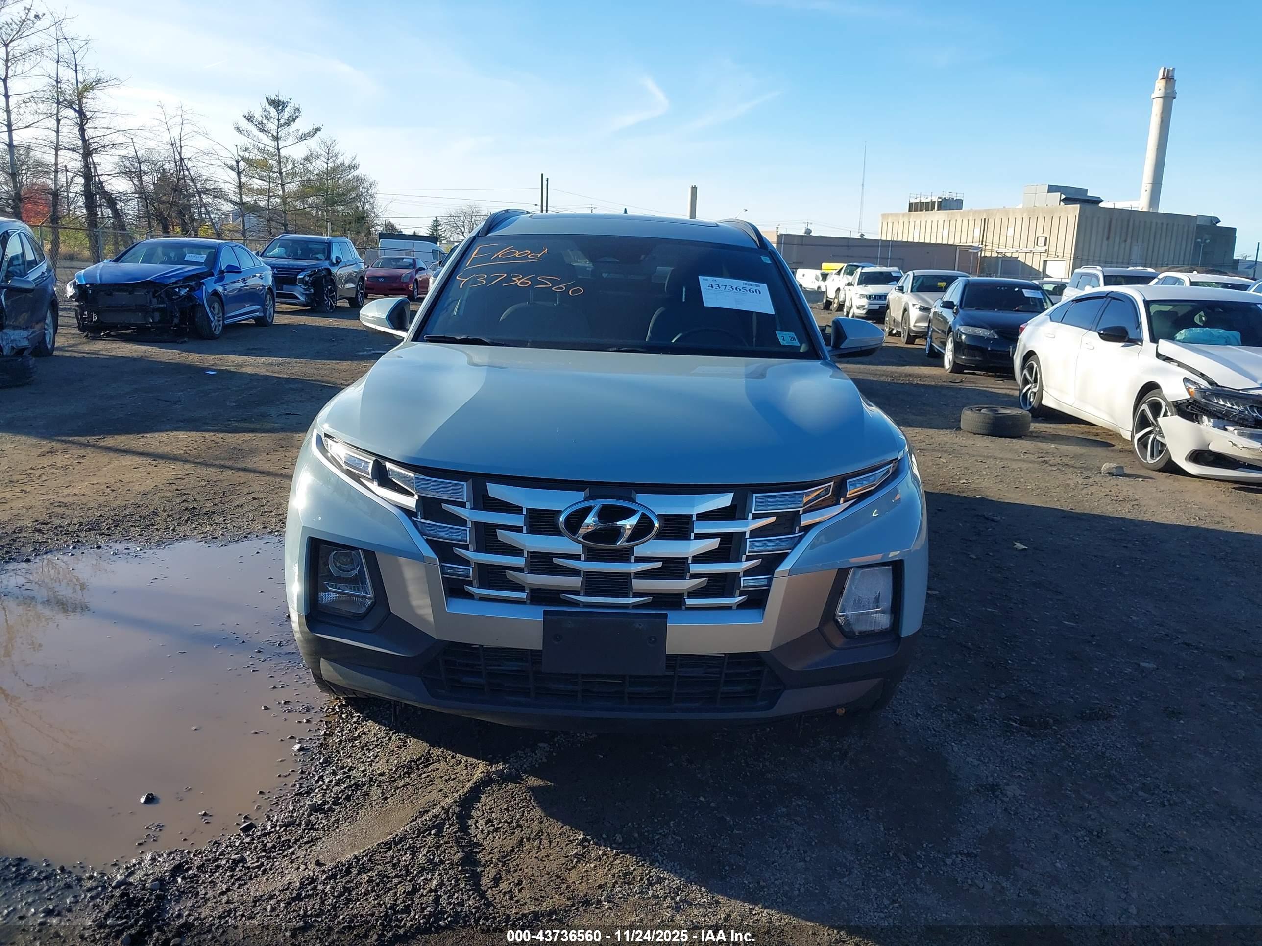 HYUNDAI SANTA image 6