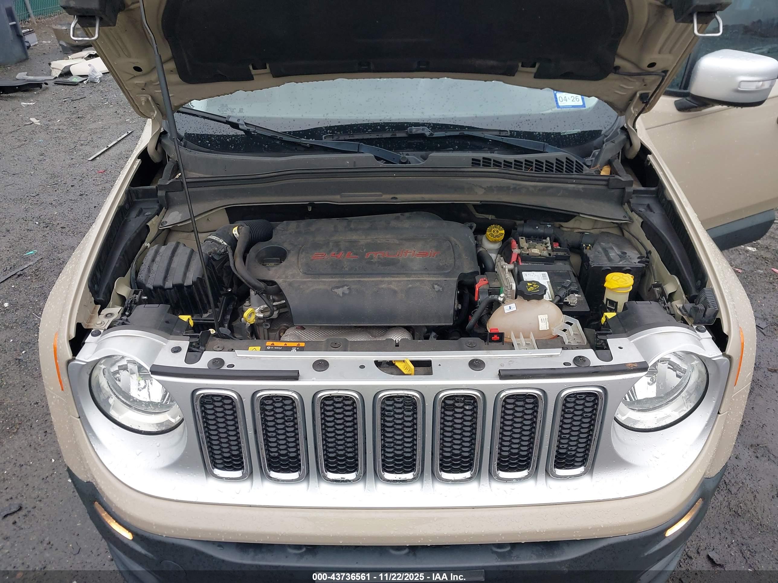 JEEP RENEGADE image 10