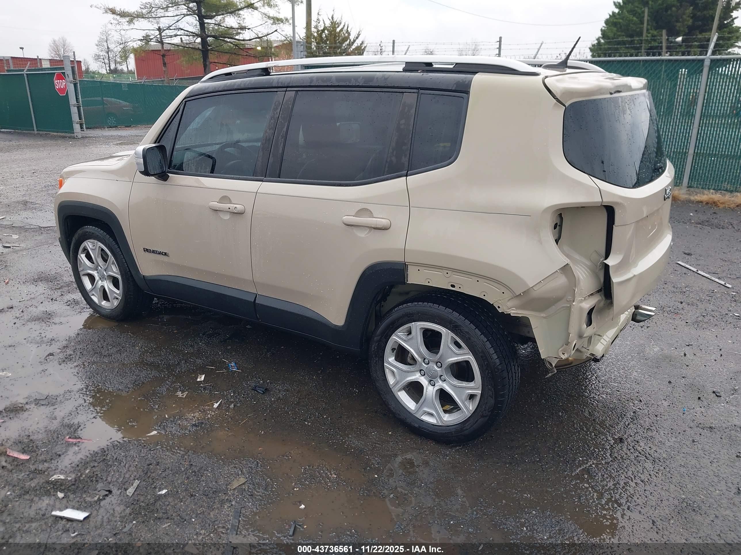 JEEP RENEGADE image 3
