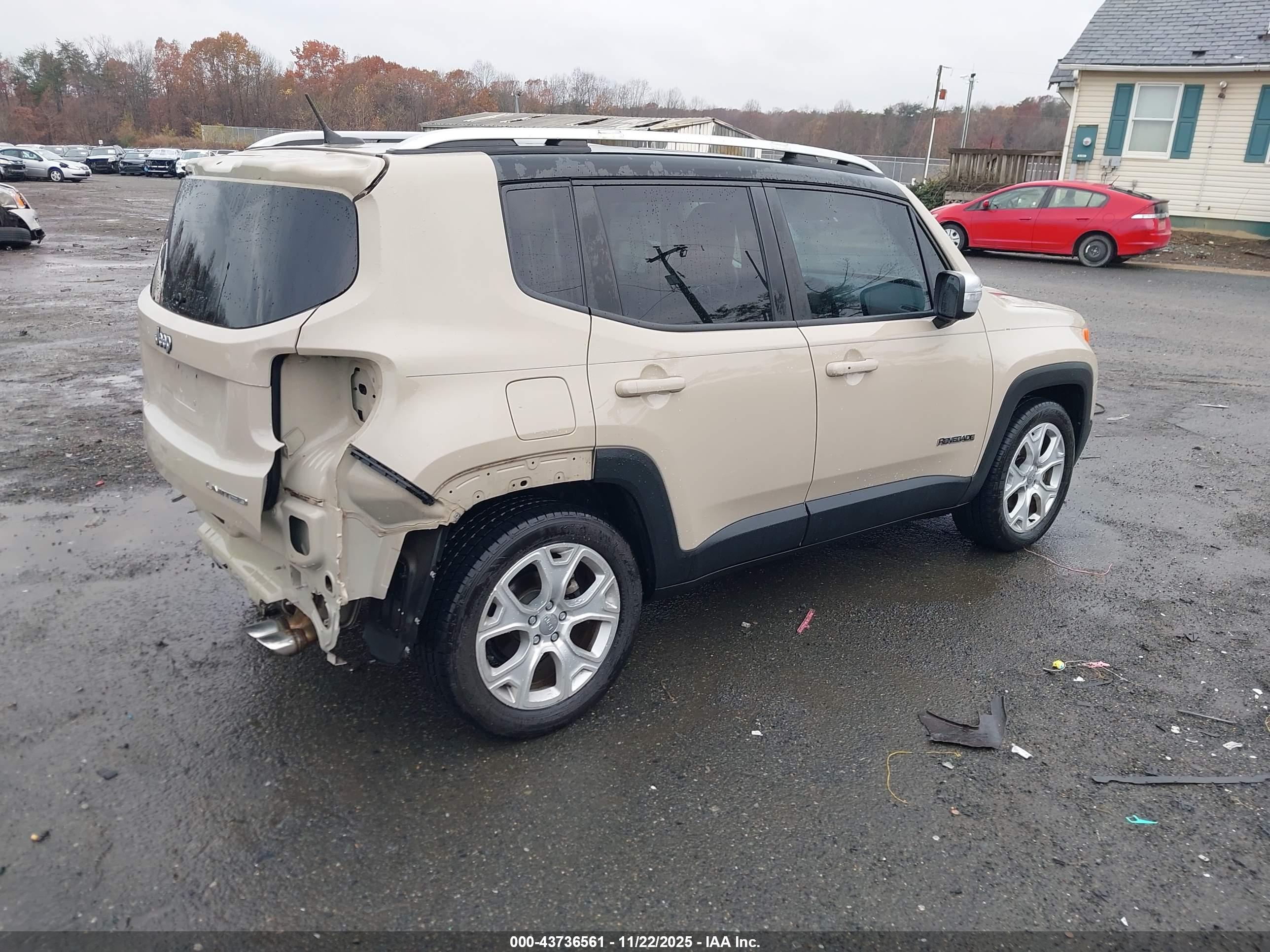 JEEP RENEGADE image 4