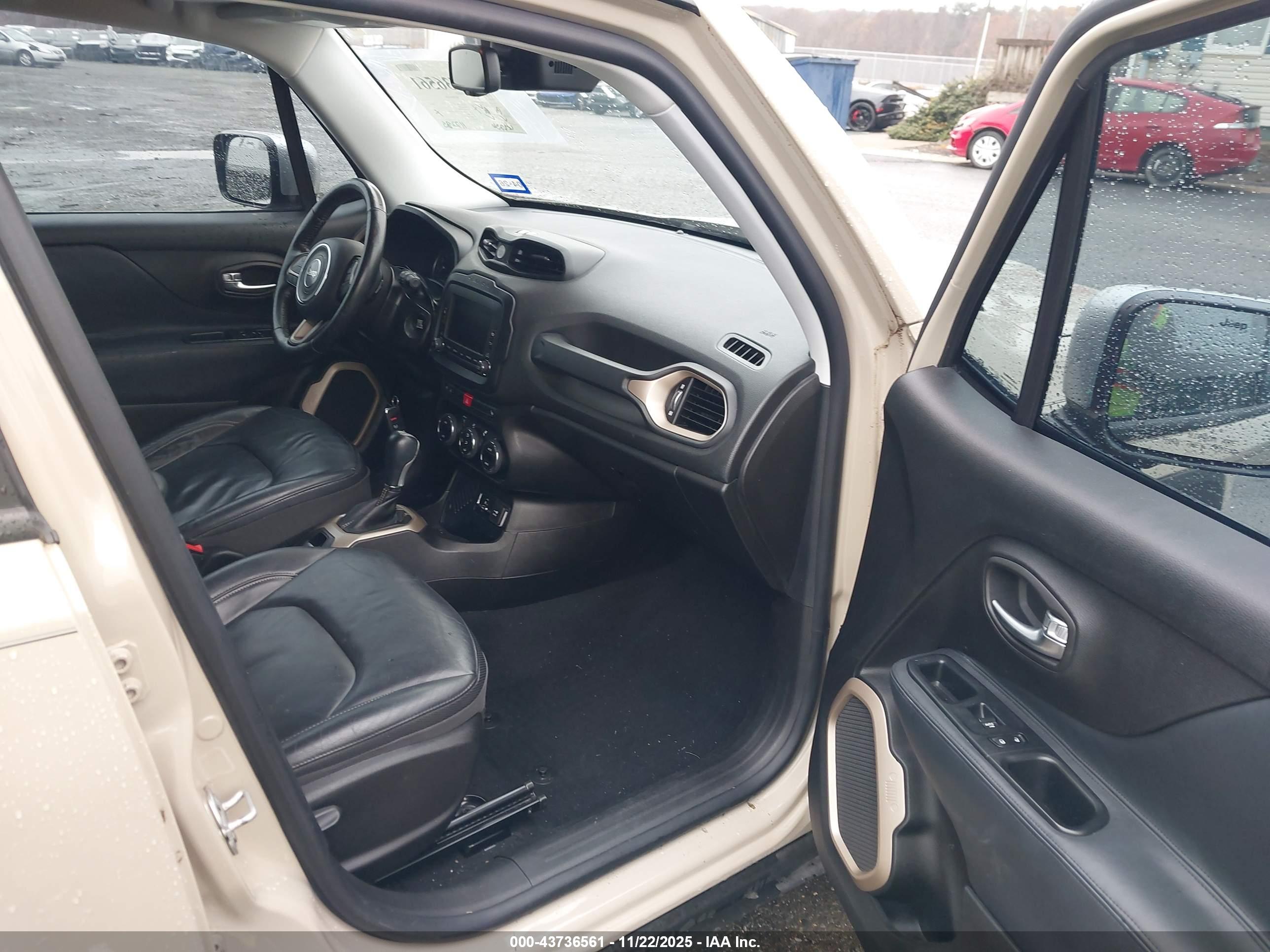 JEEP RENEGADE image 5