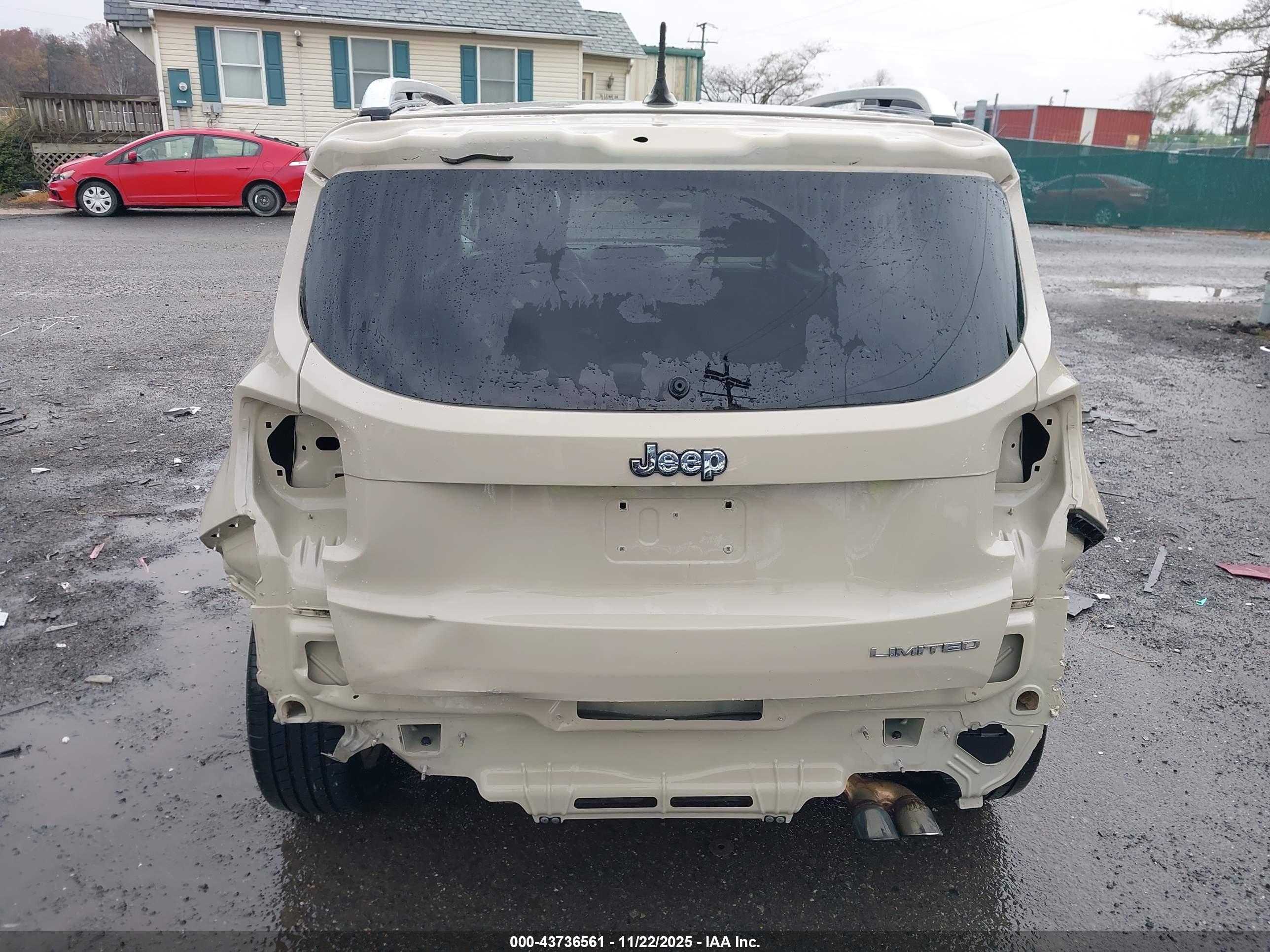 JEEP RENEGADE image 6
