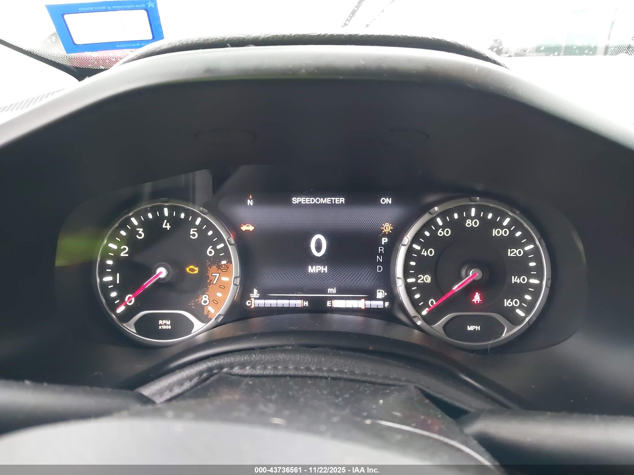 JEEP RENEGADE image 7