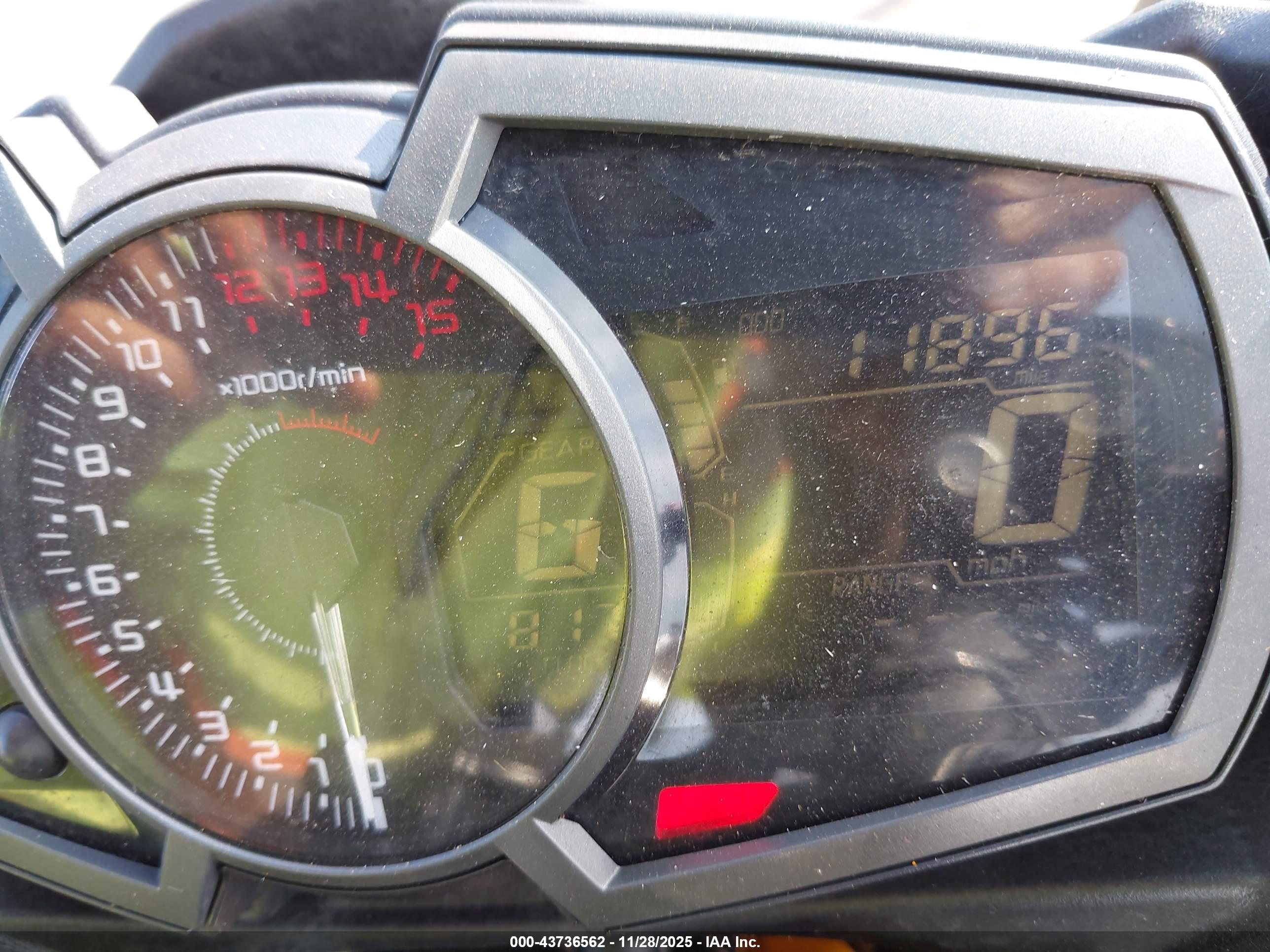 KAWASAKI EX400 image 7