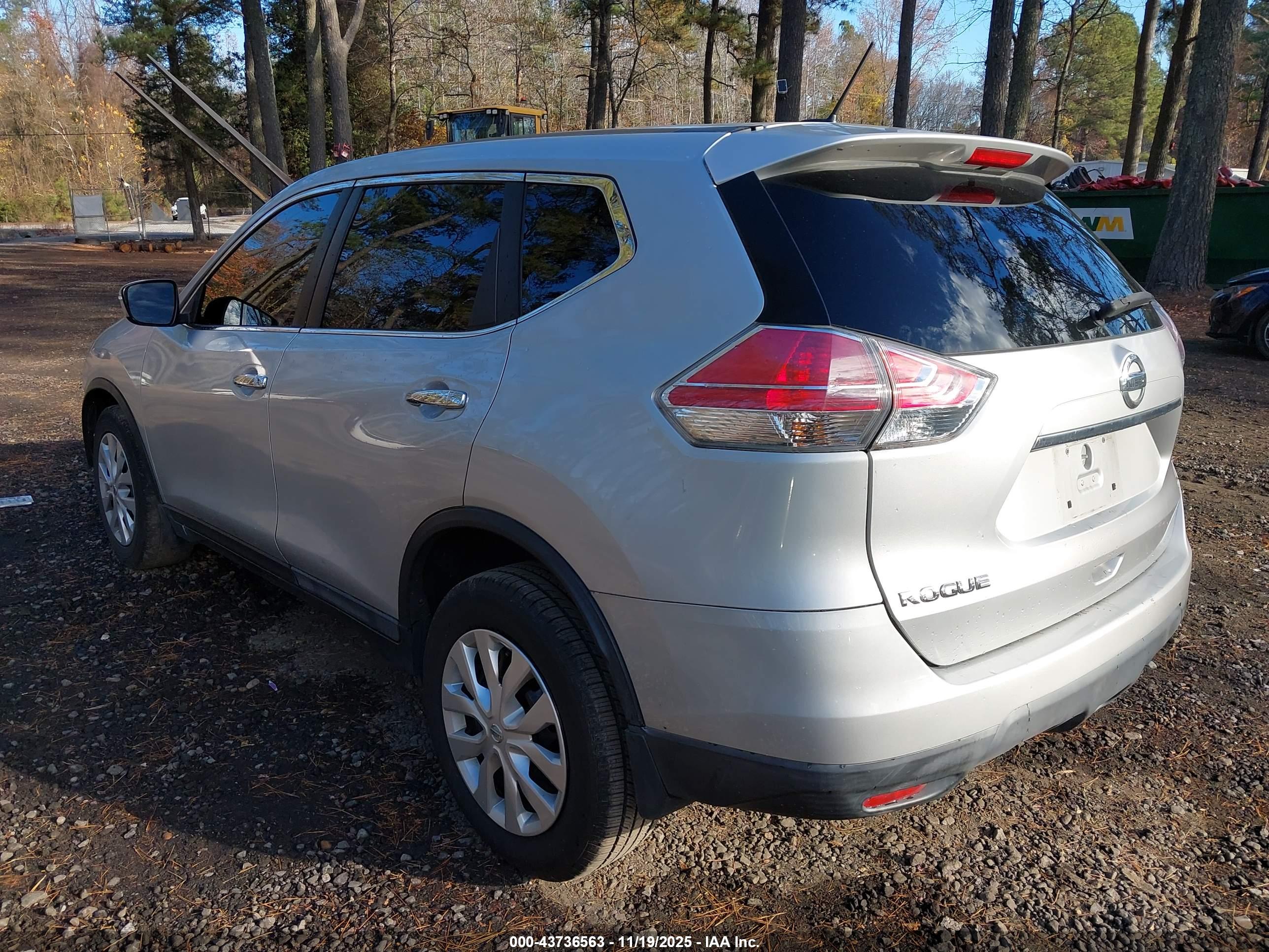 NISSAN ROGUE image 3