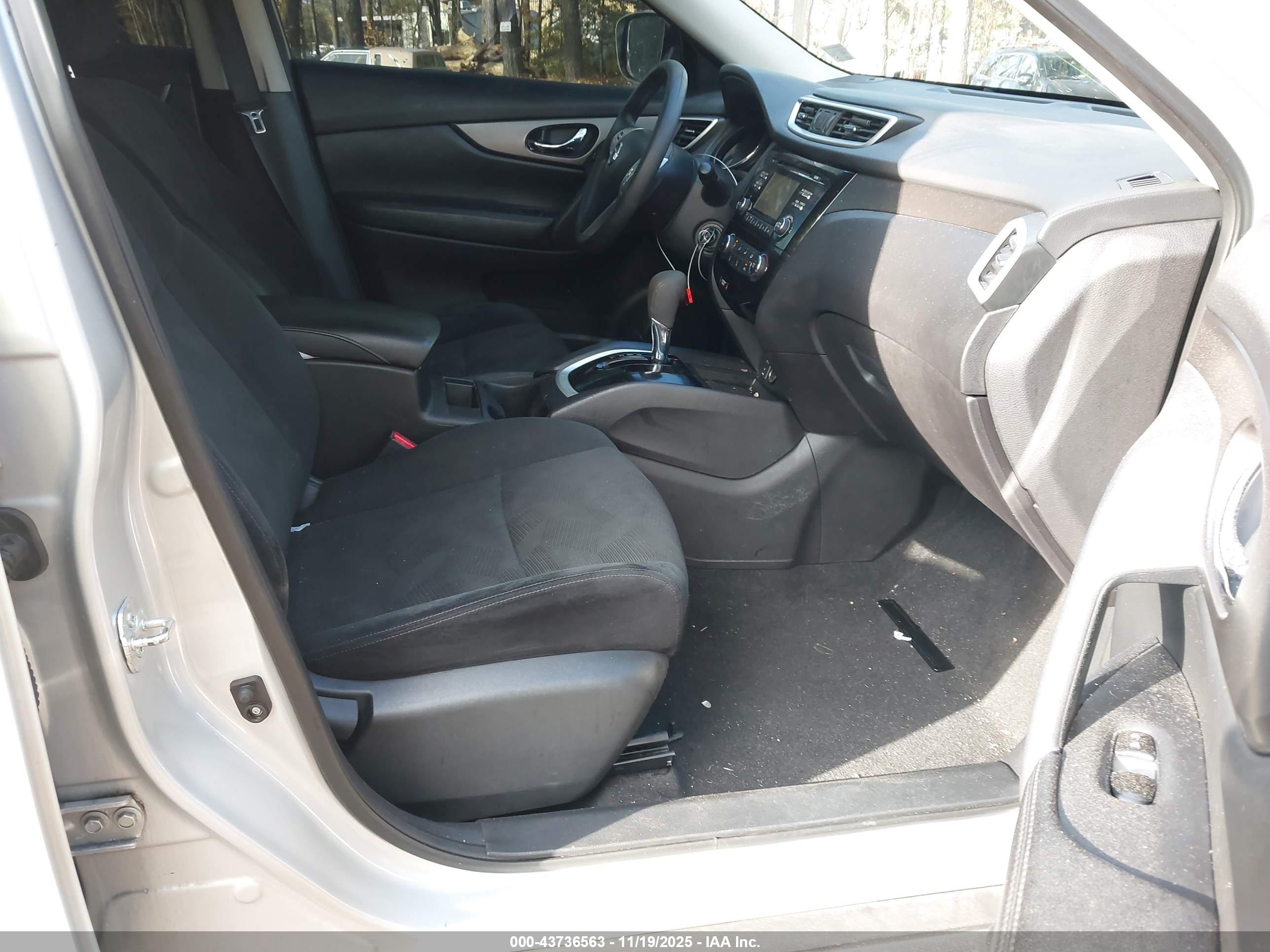 NISSAN ROGUE image 5