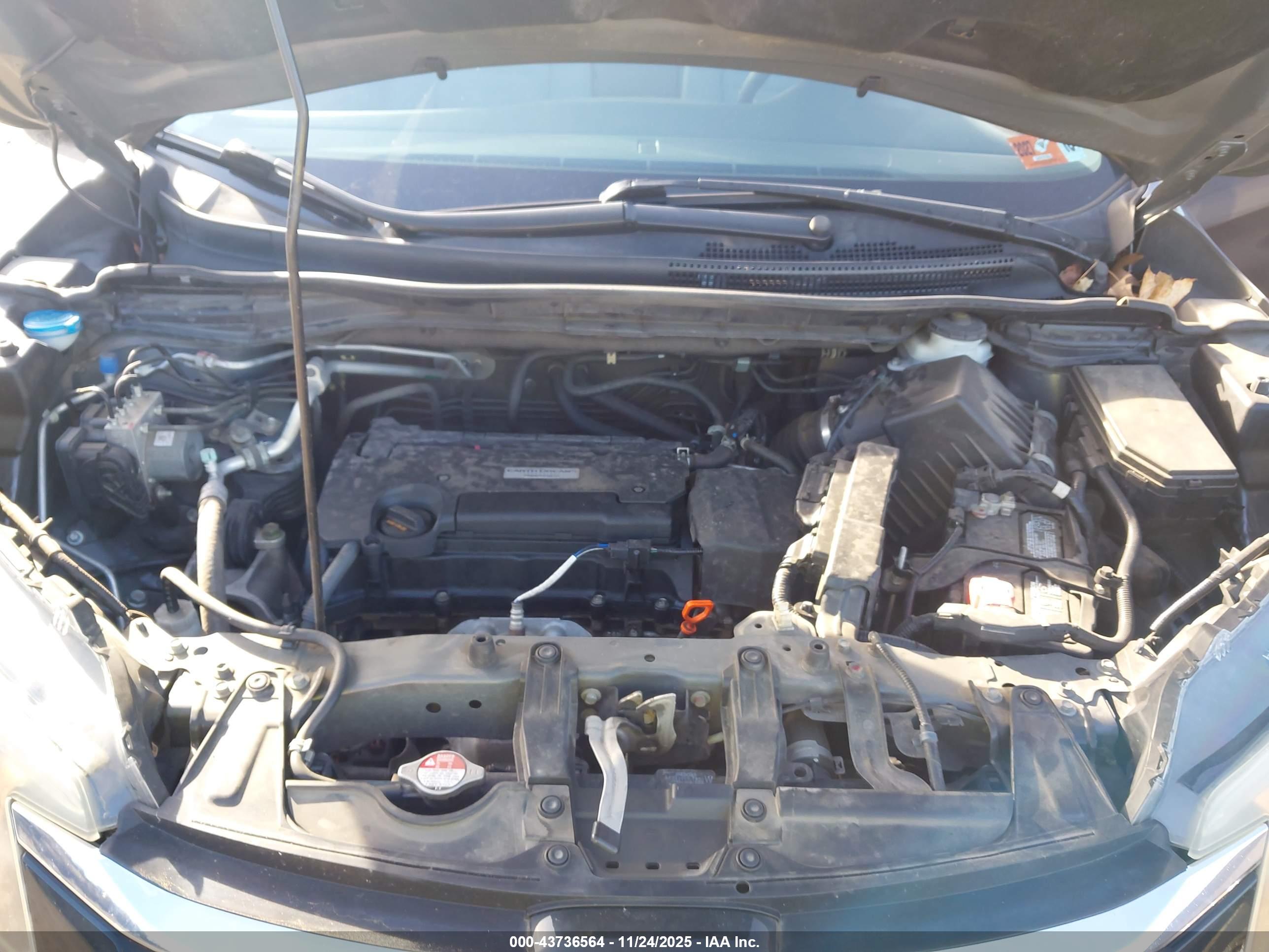 HONDA CR-V image 10