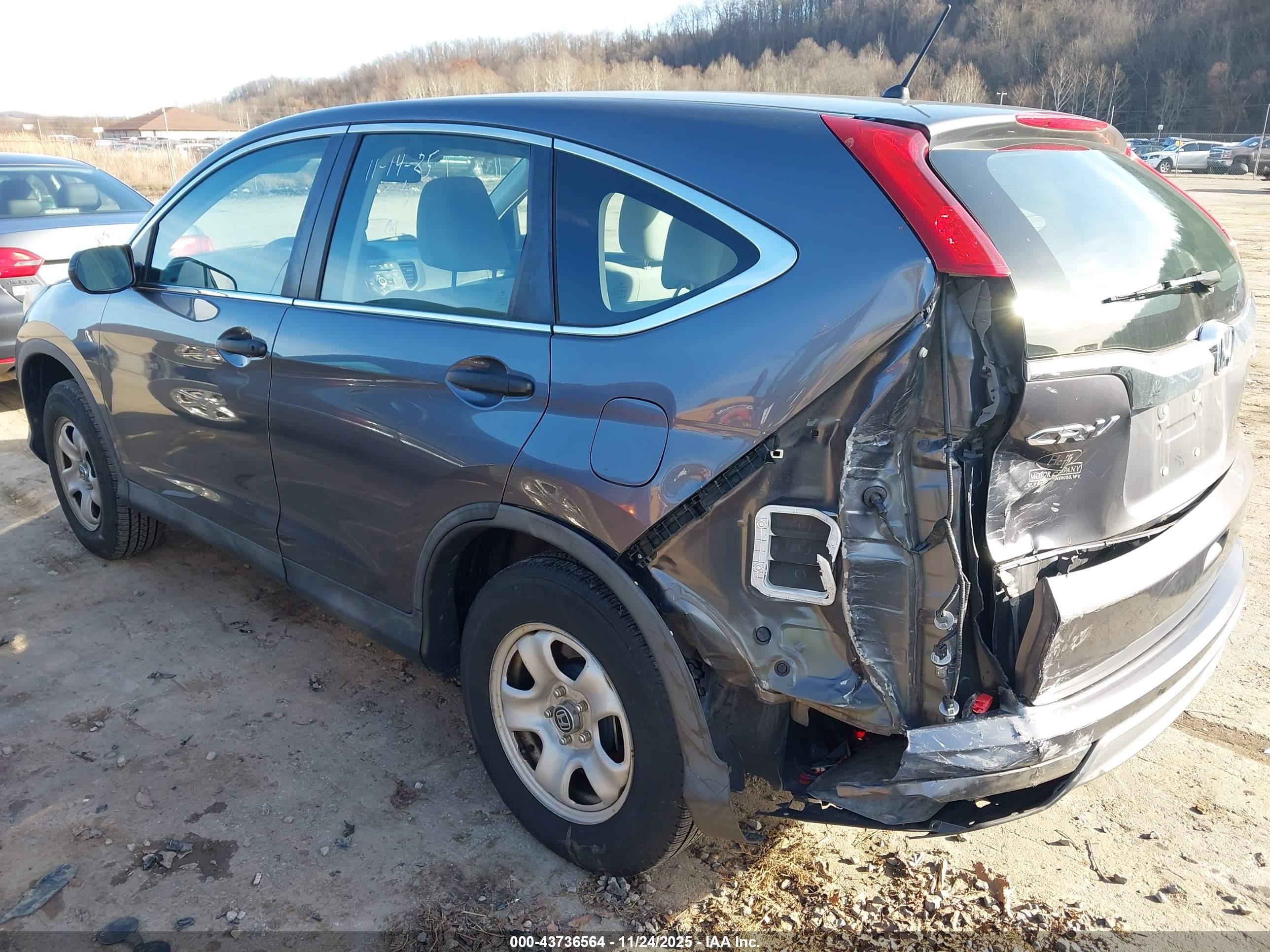 HONDA CR-V image 3