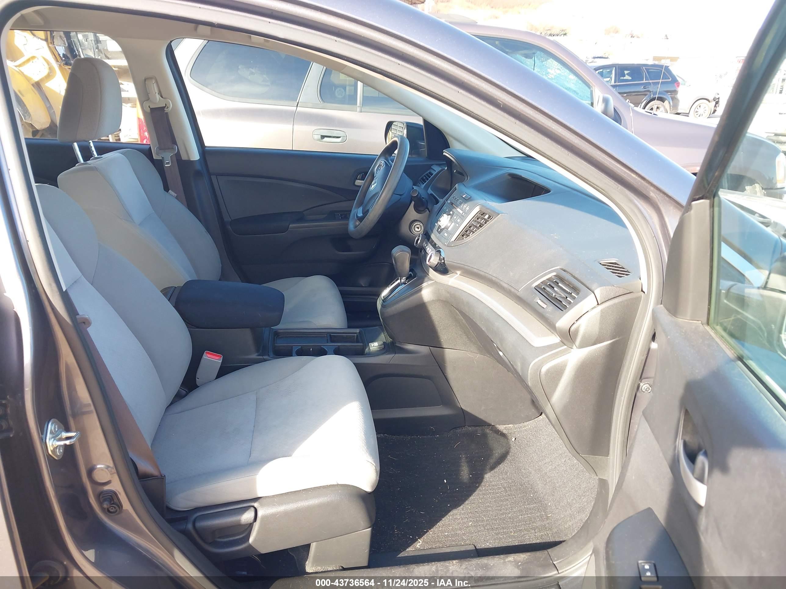 HONDA CR-V image 5