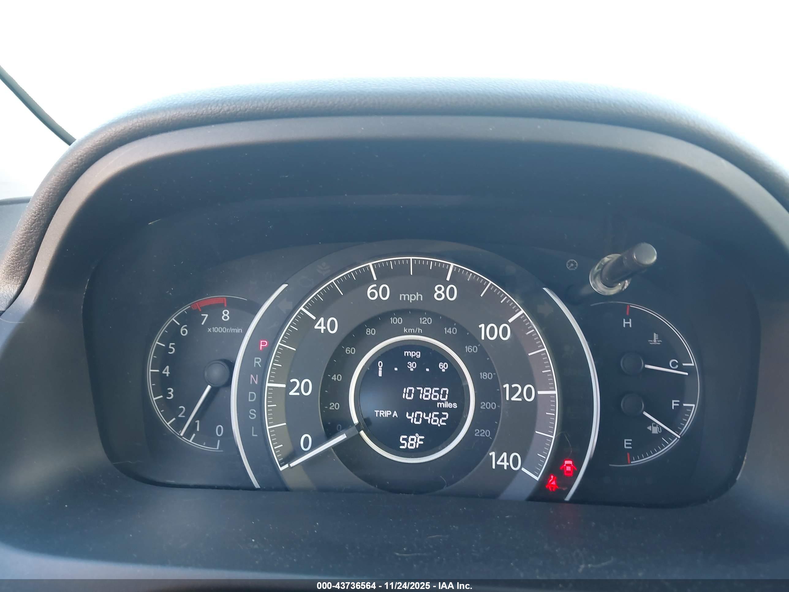 HONDA CR-V image 7