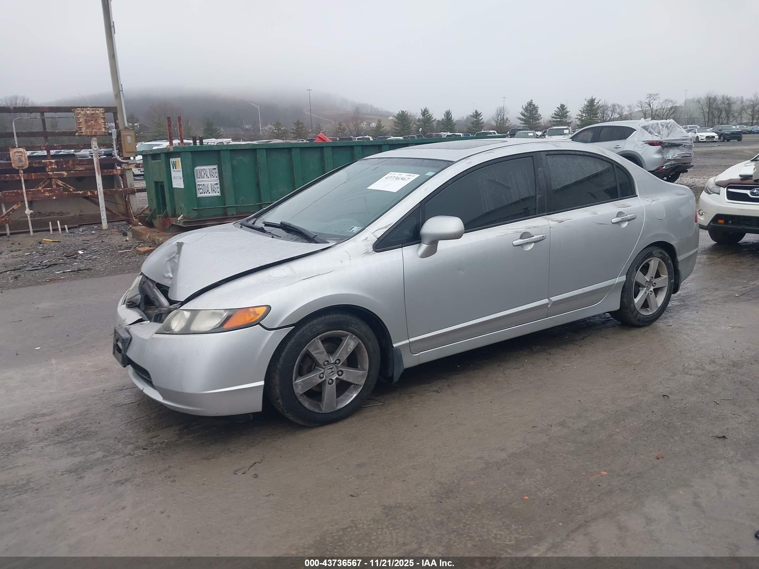 HONDA CIVIC image 2