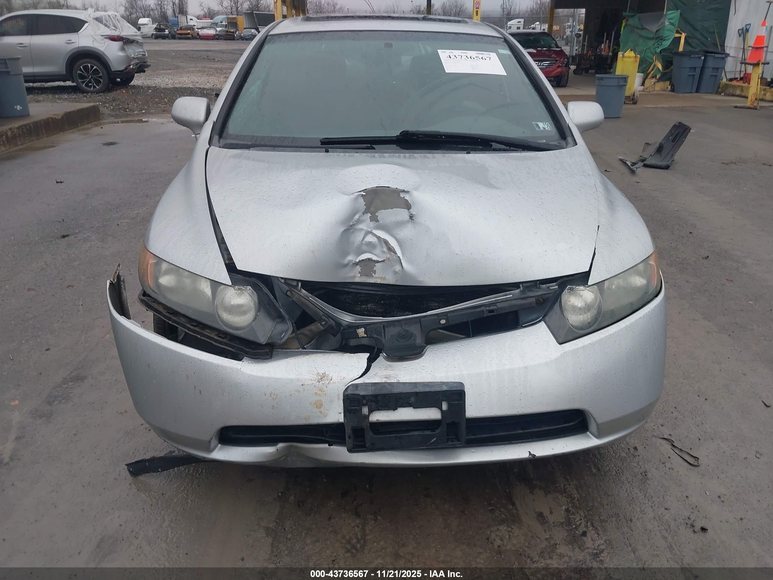 HONDA CIVIC image 6