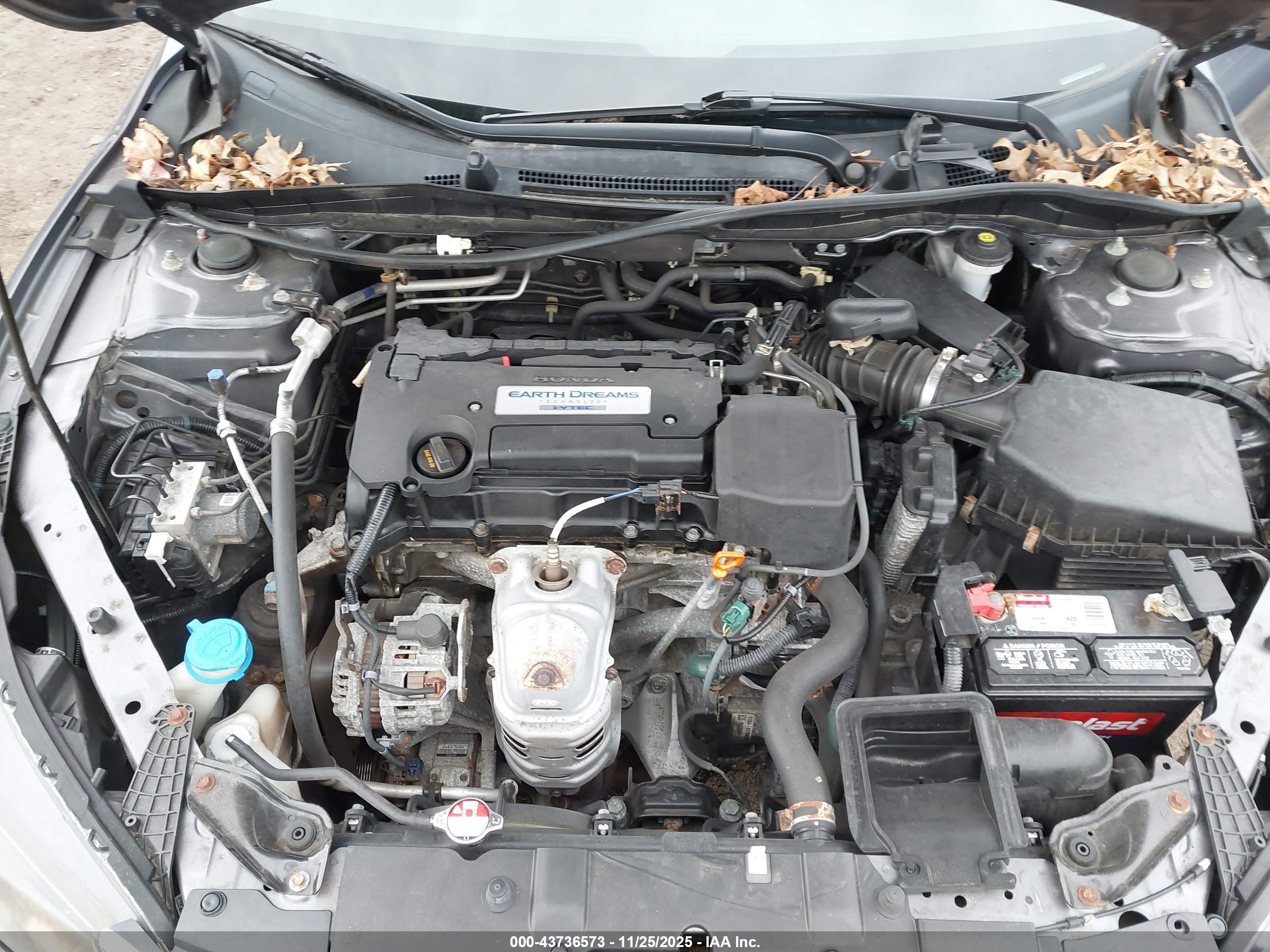 HONDA ACCORD image 10