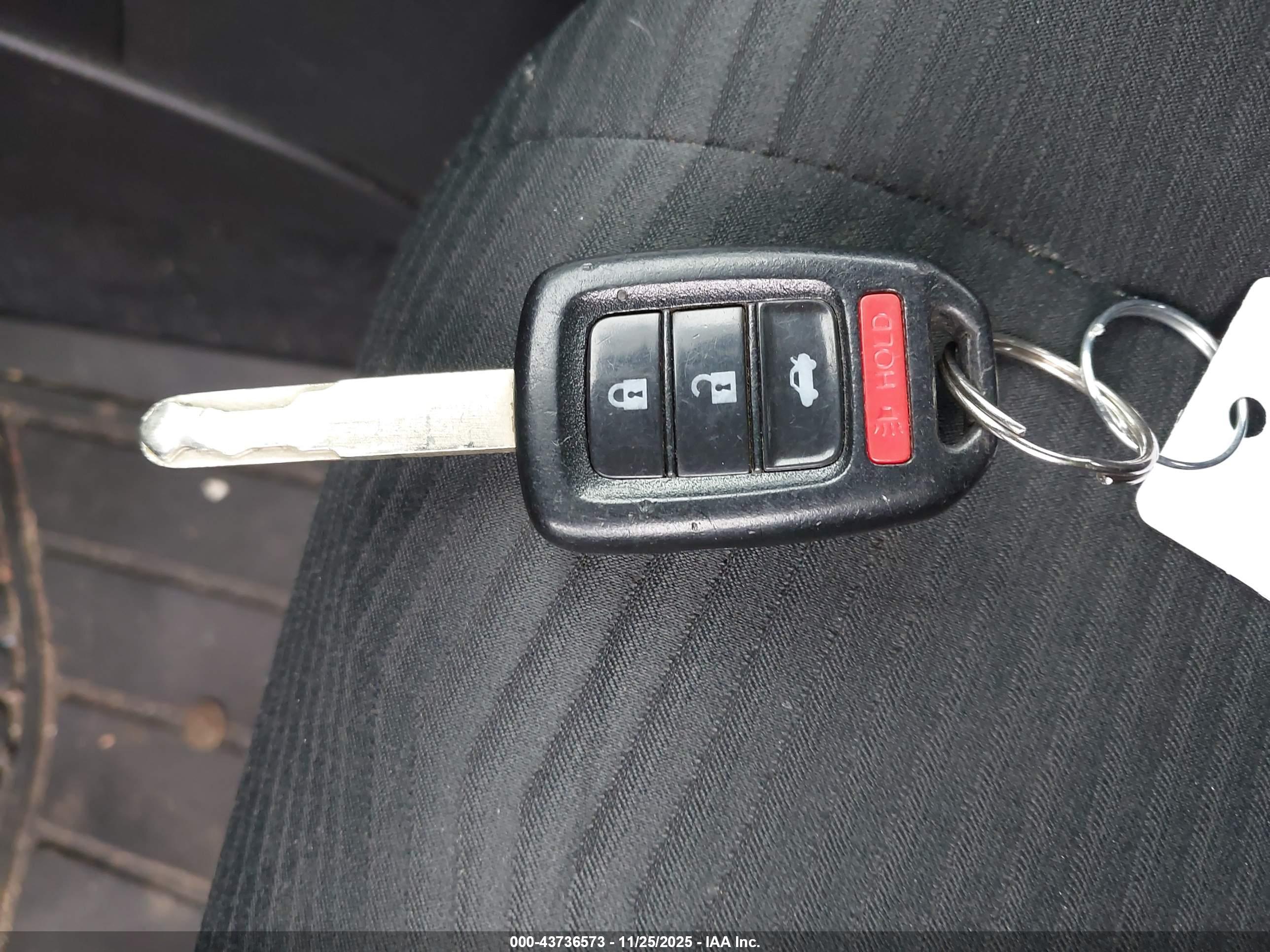 HONDA ACCORD image 11