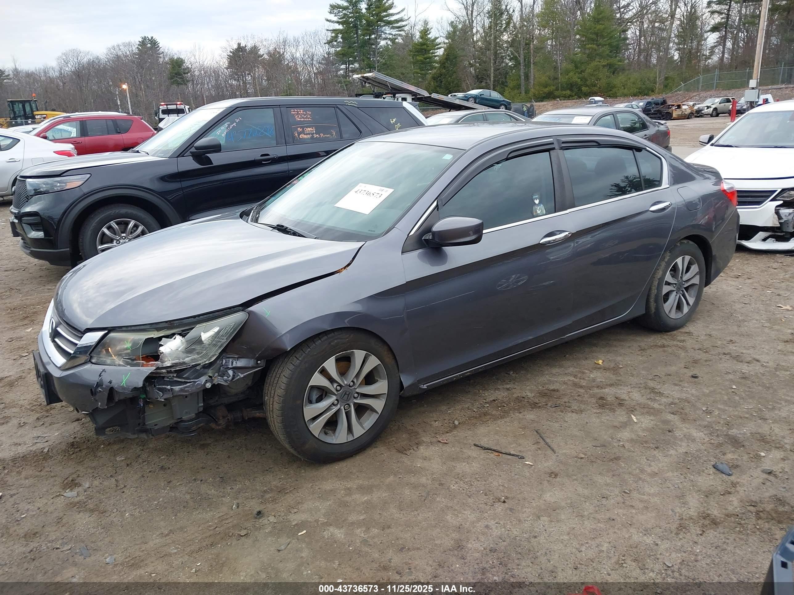 HONDA ACCORD image 2