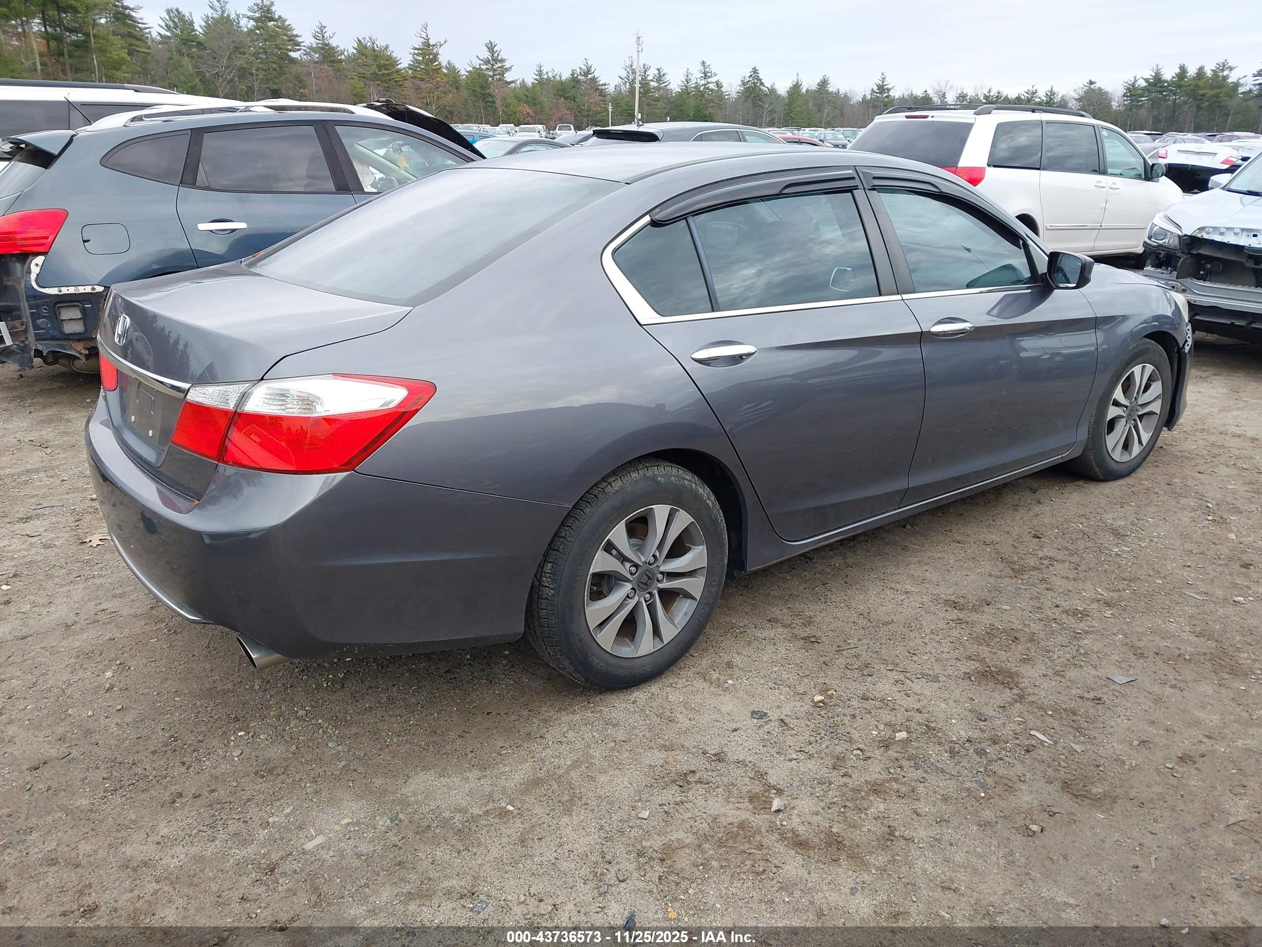 HONDA ACCORD image 4