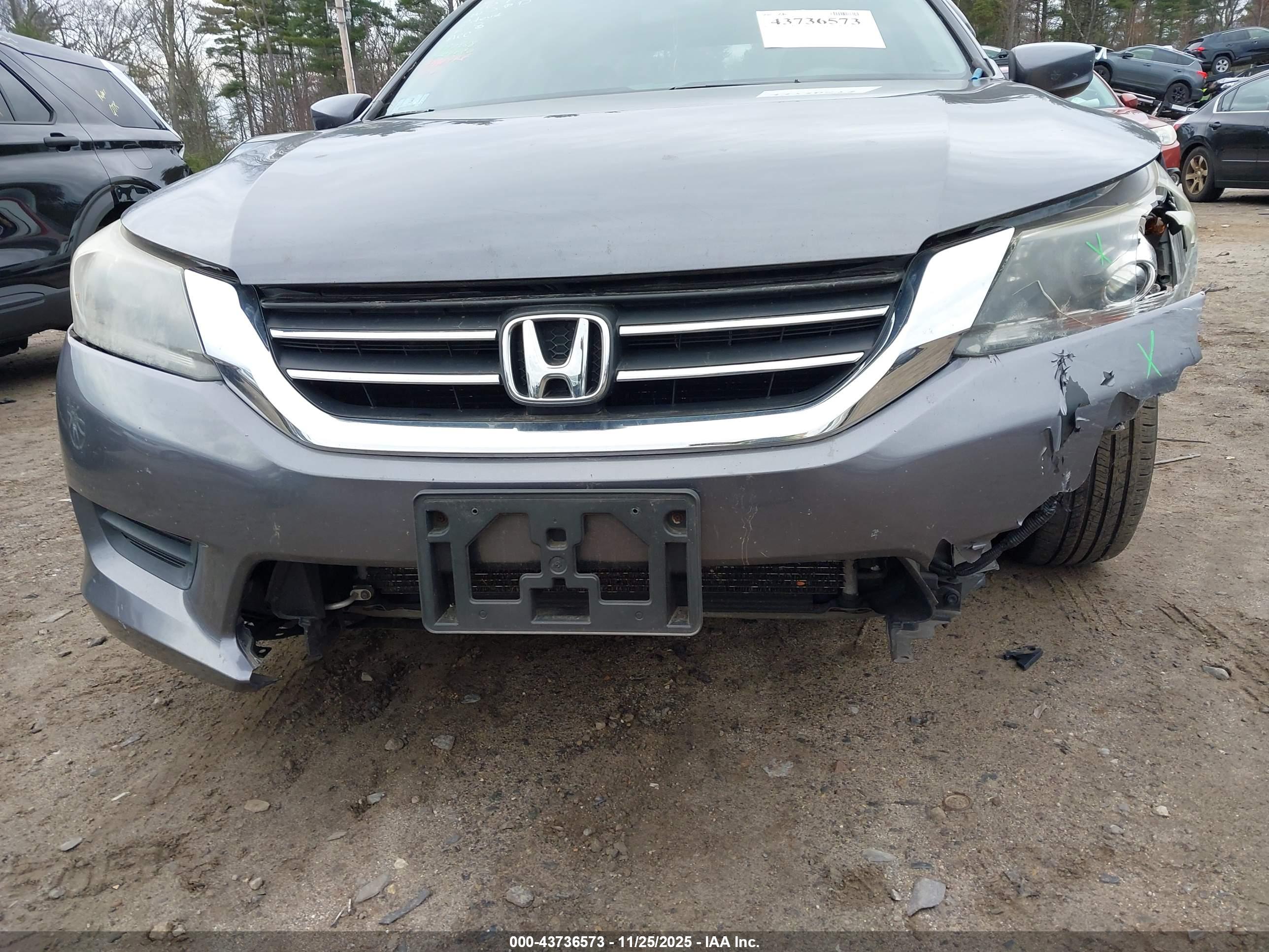 HONDA ACCORD image 6