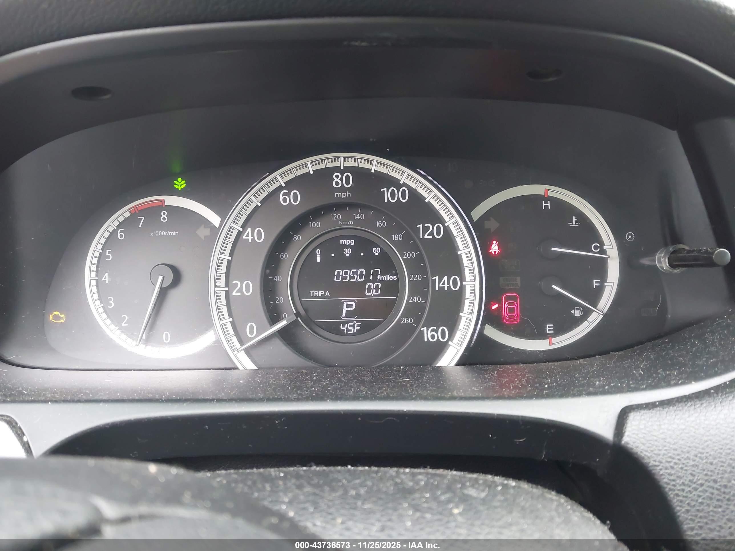 HONDA ACCORD image 7