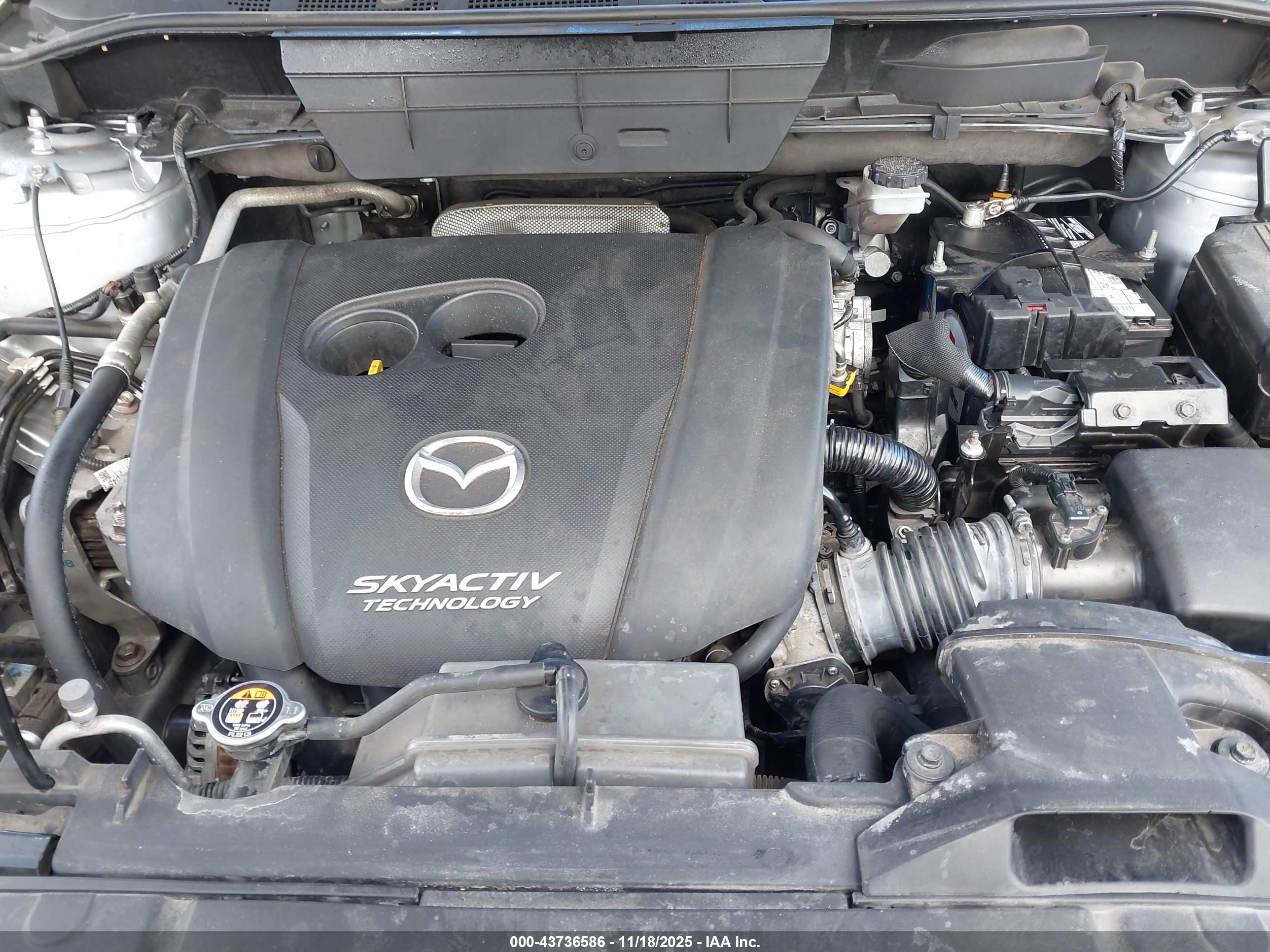 MAZDA CX-5 image 10