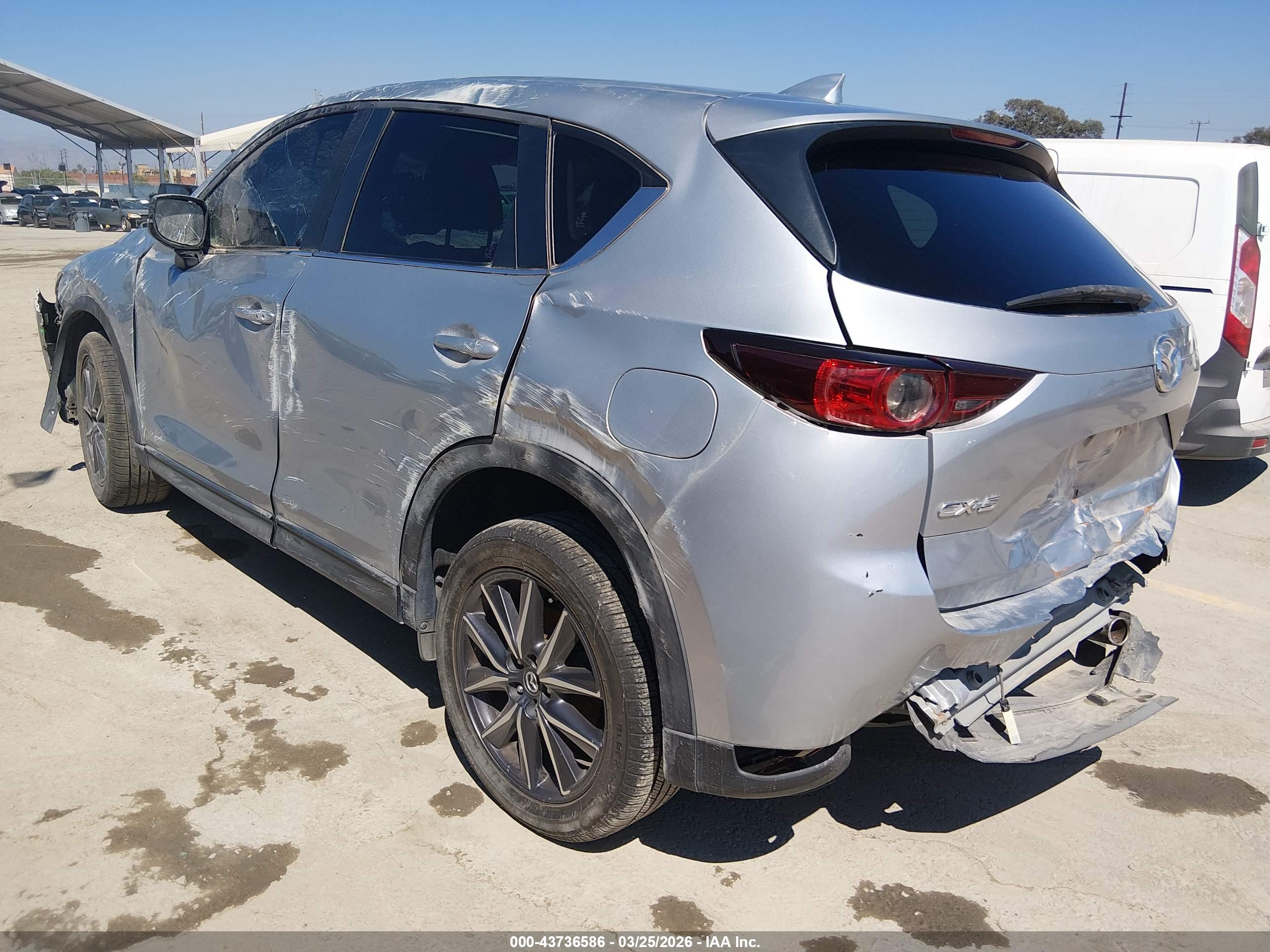 MAZDA CX-5 image 3