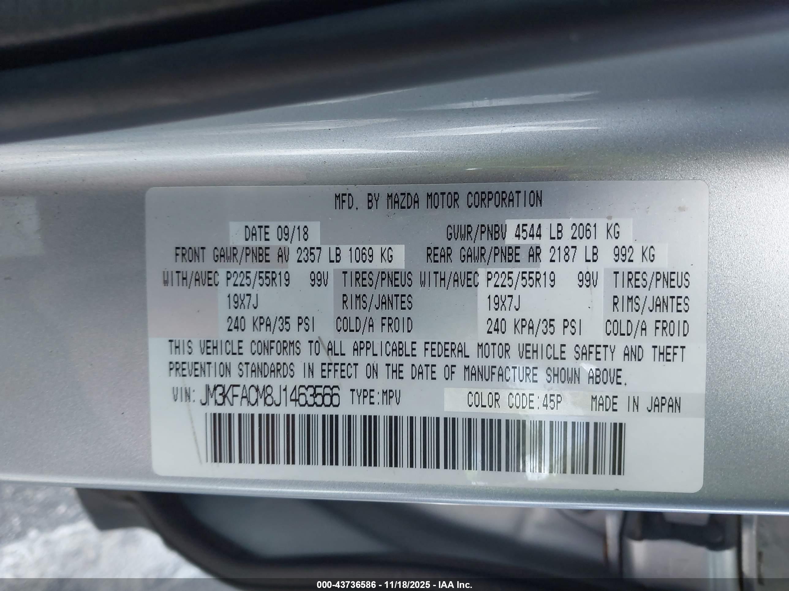 MAZDA CX-5 image 9