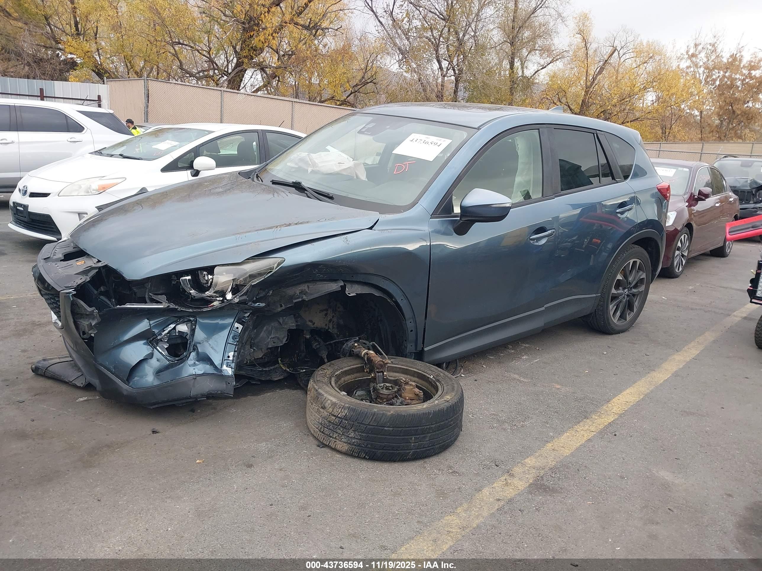 MAZDA CX-5 image 2