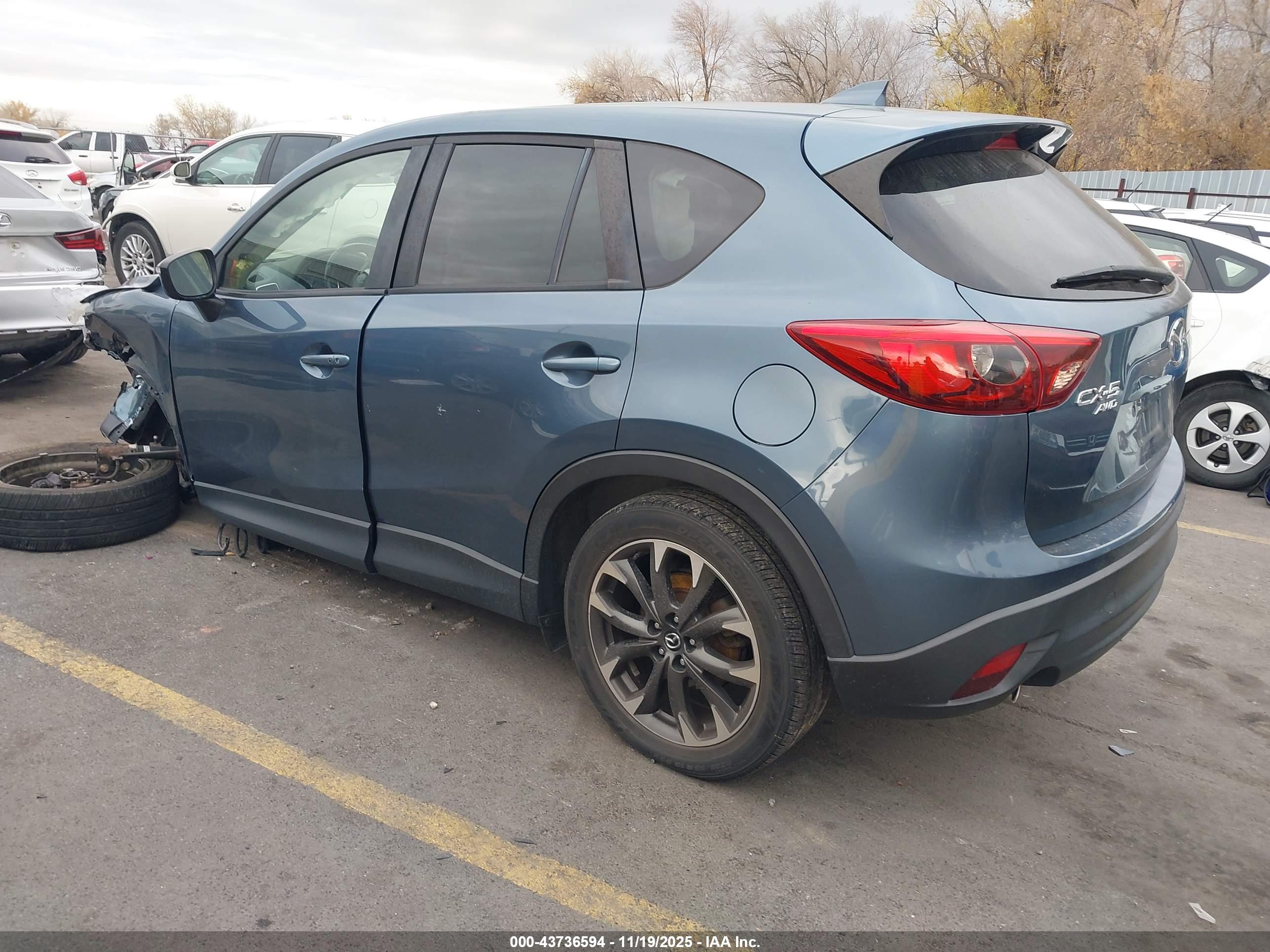MAZDA CX-5 image 3
