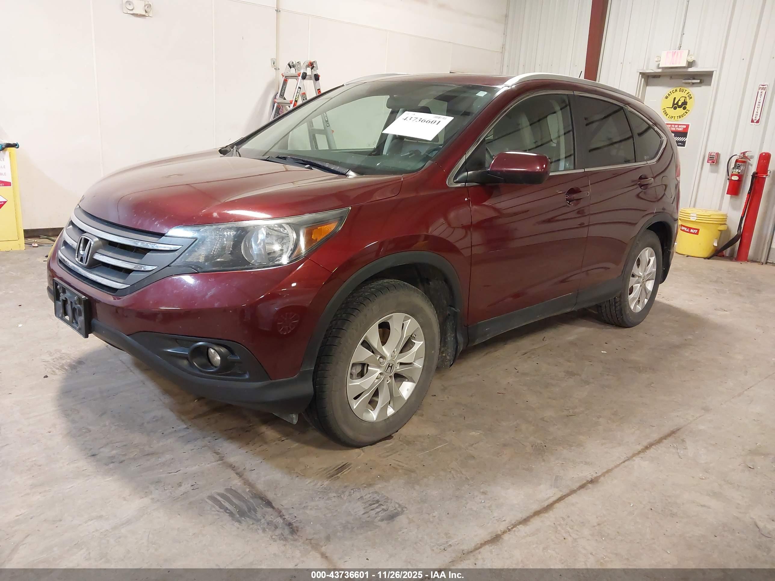 HONDA CR-V image 2