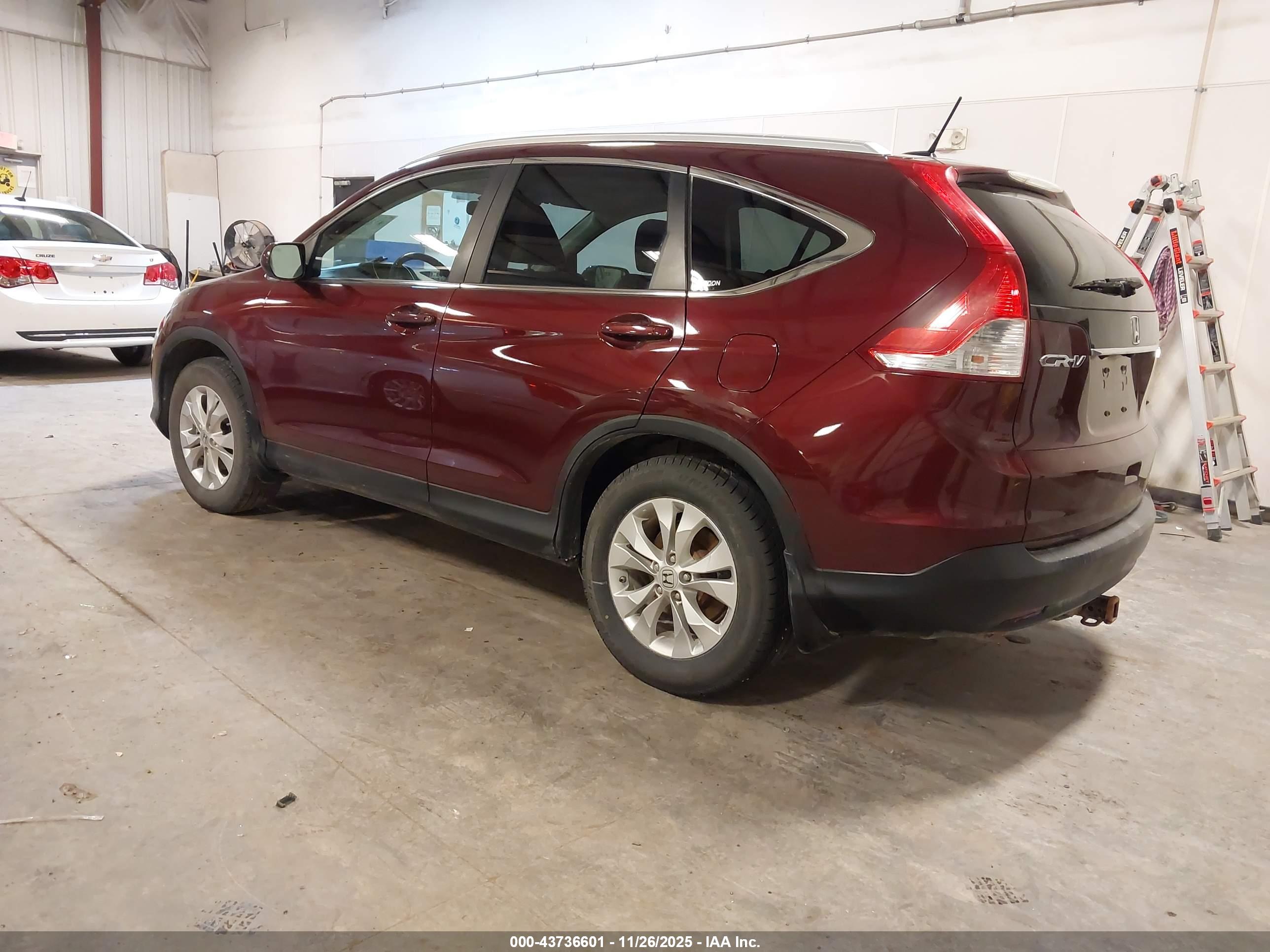 HONDA CR-V image 3