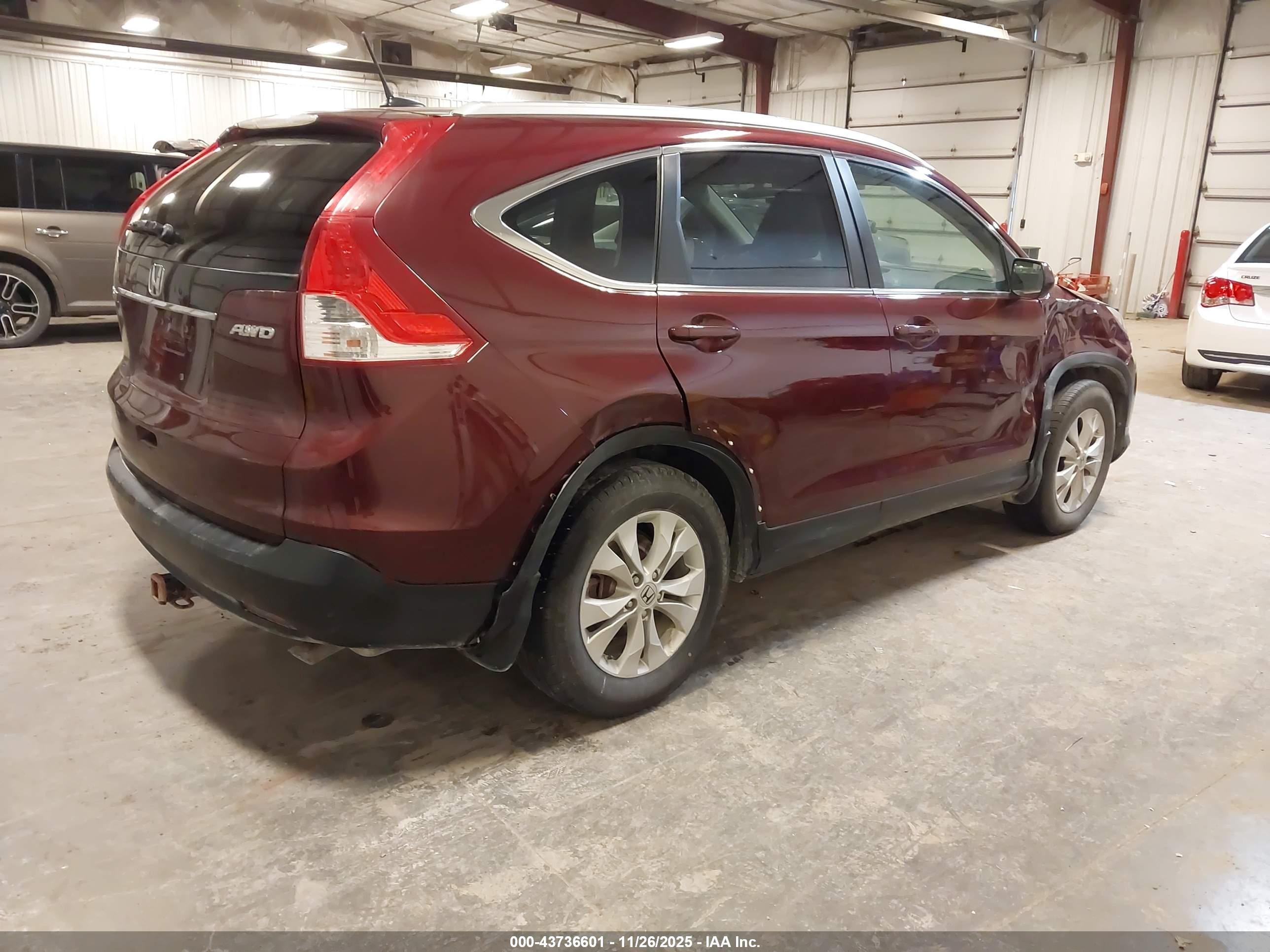 HONDA CR-V image 4