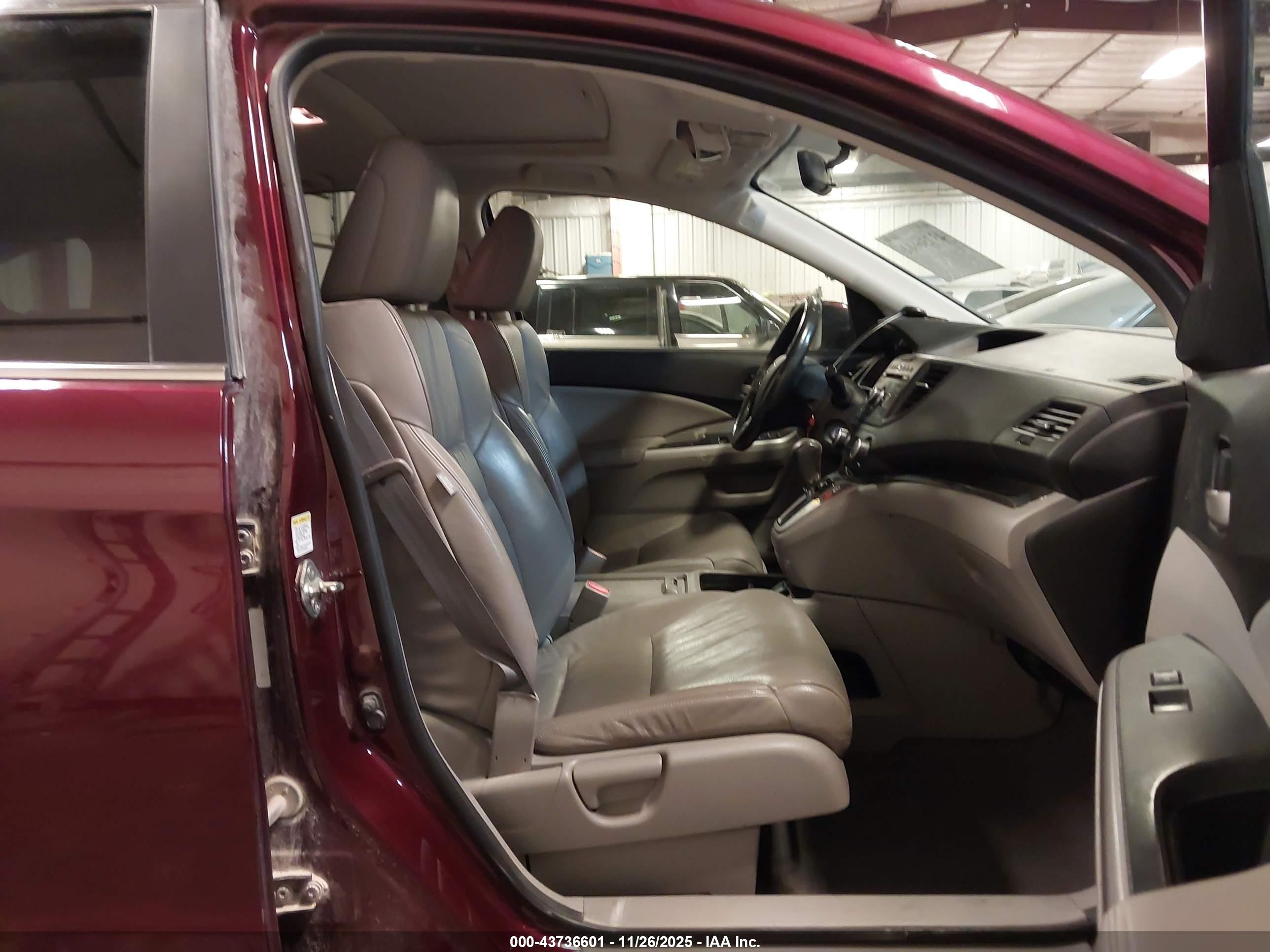 HONDA CR-V image 5