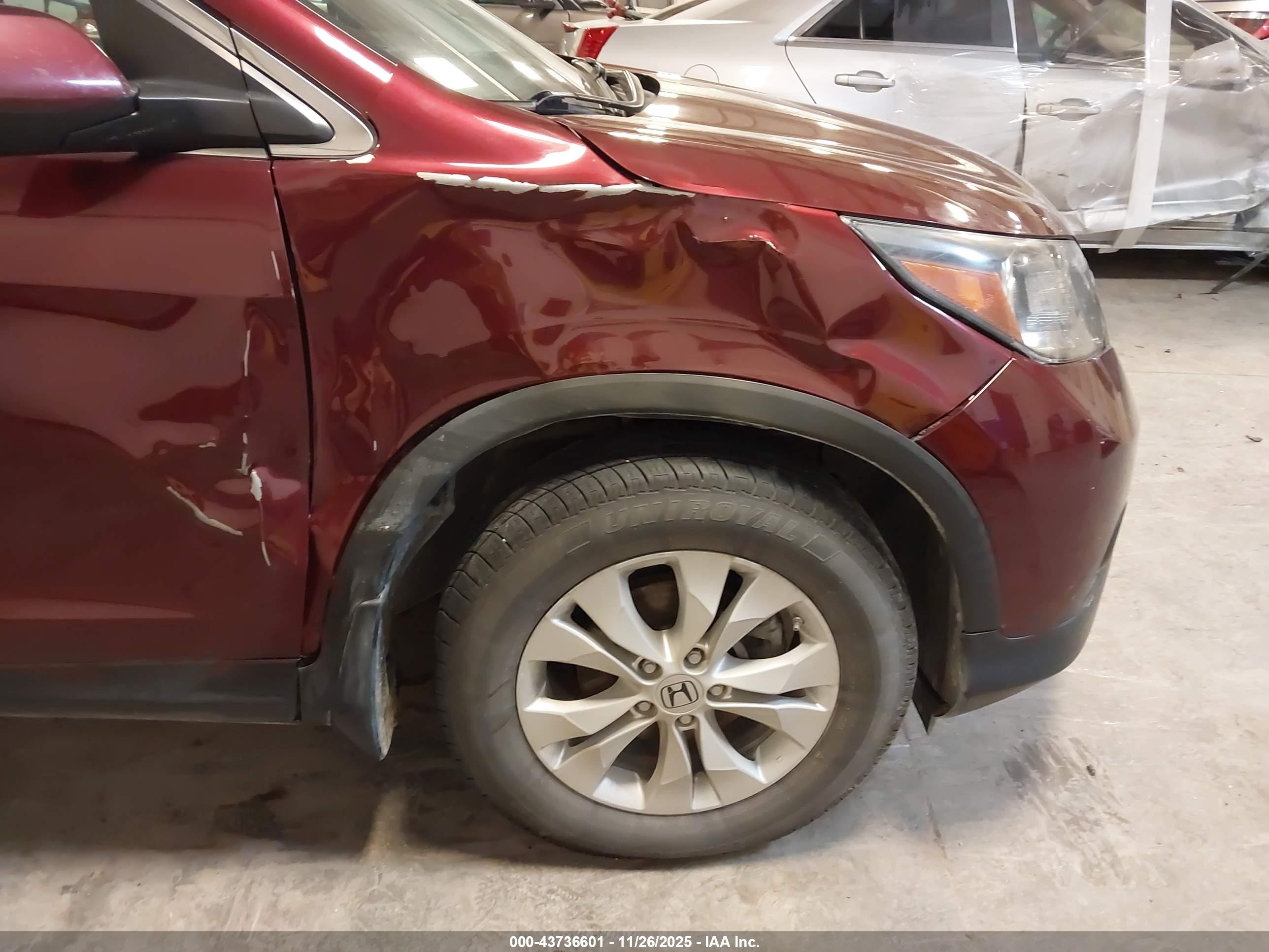 HONDA CR-V image 6