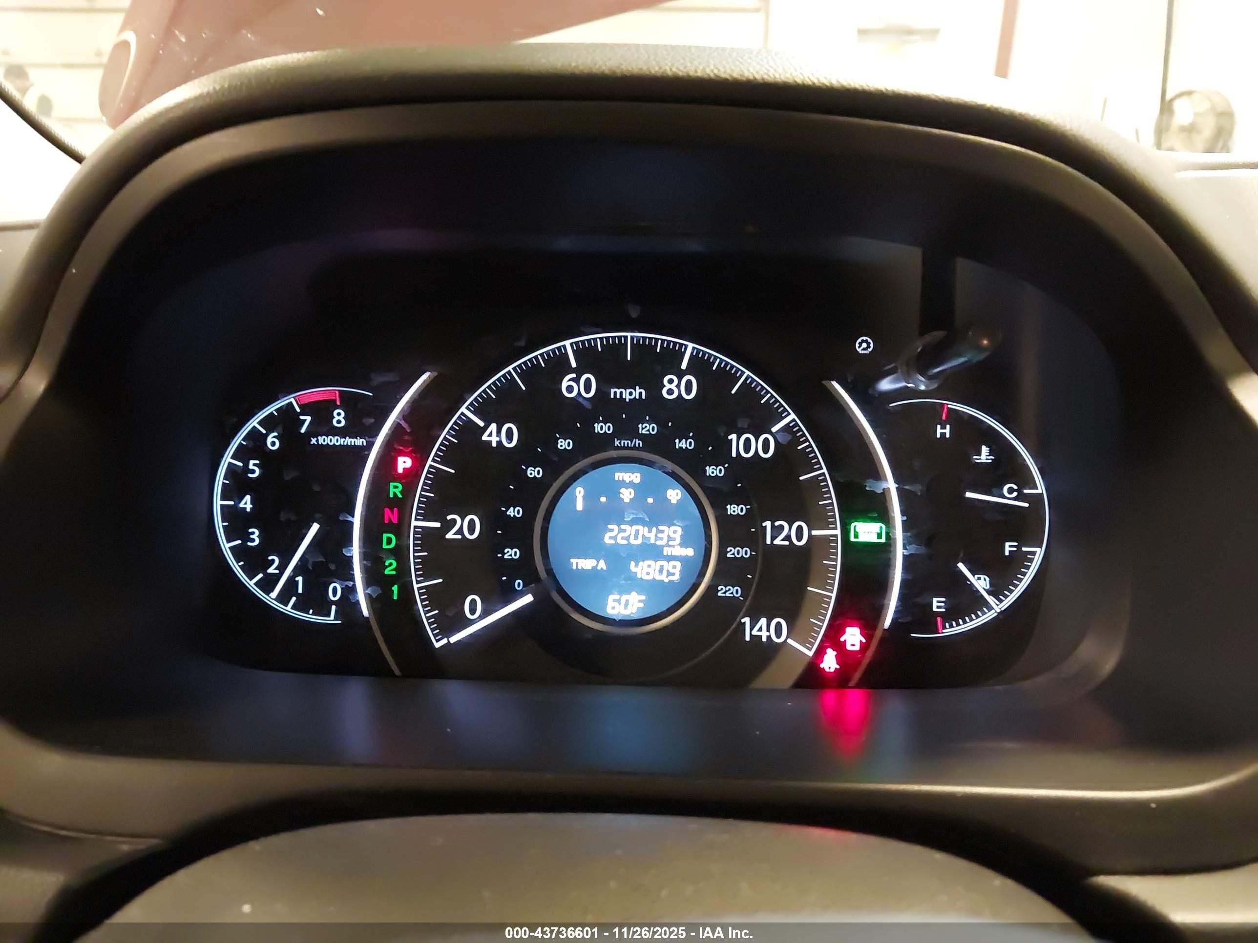 HONDA CR-V image 7