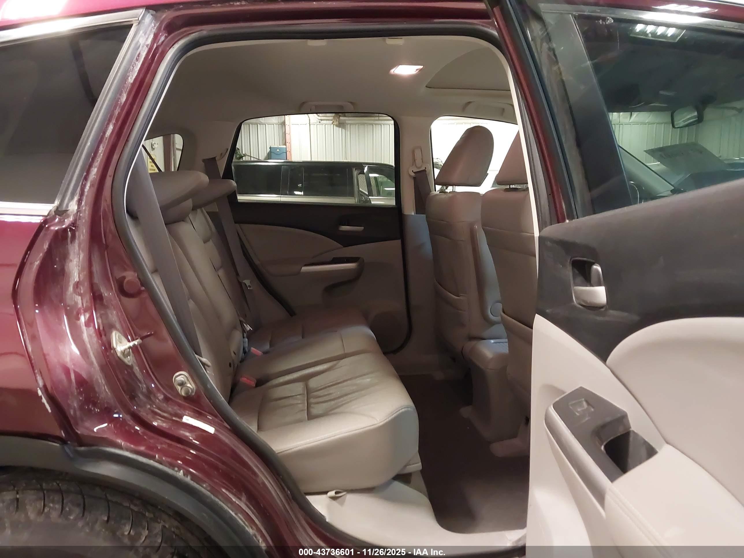 HONDA CR-V image 8
